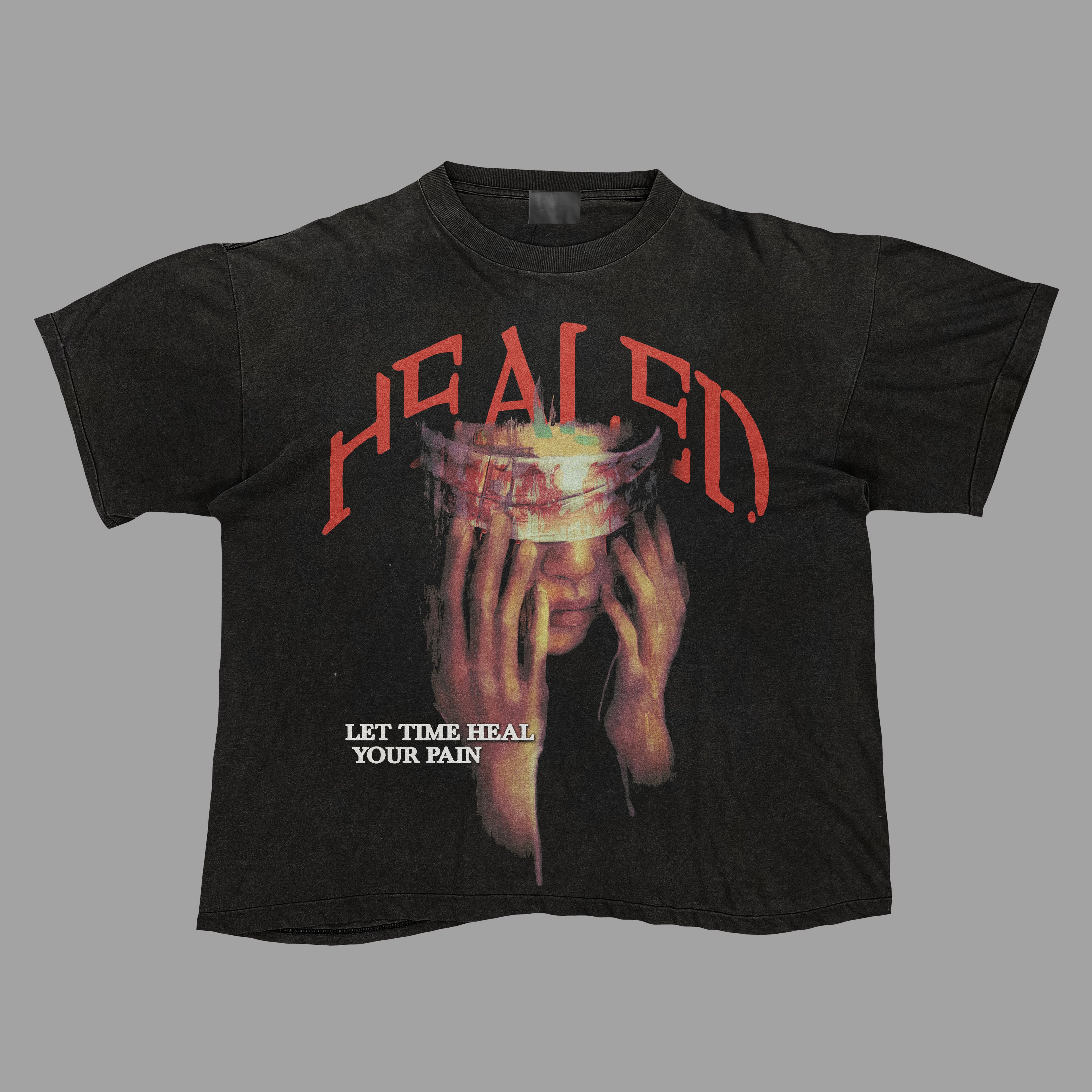 ALMOST HEALED - PREMADE