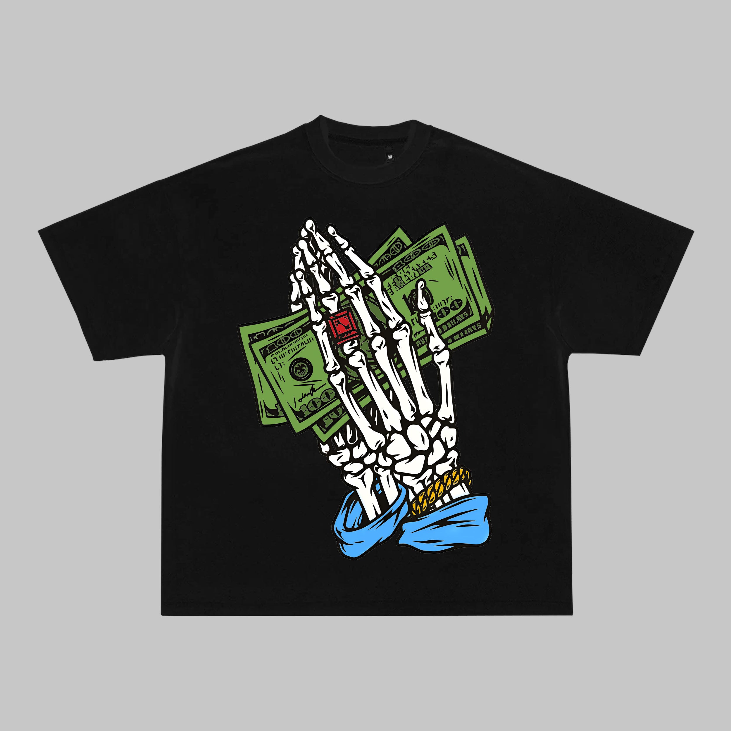 PRAY 4 MONEY - PREMADE