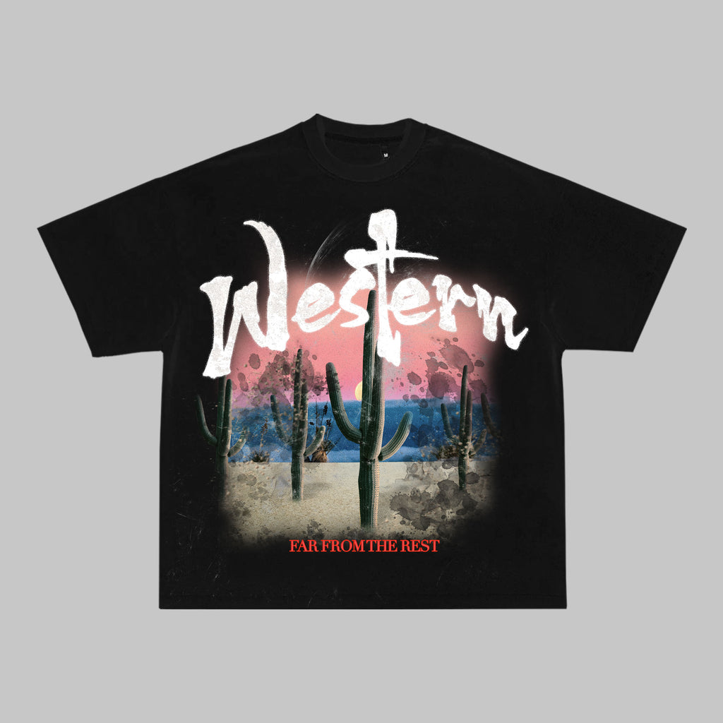 WESTERN TIME - PREMADE