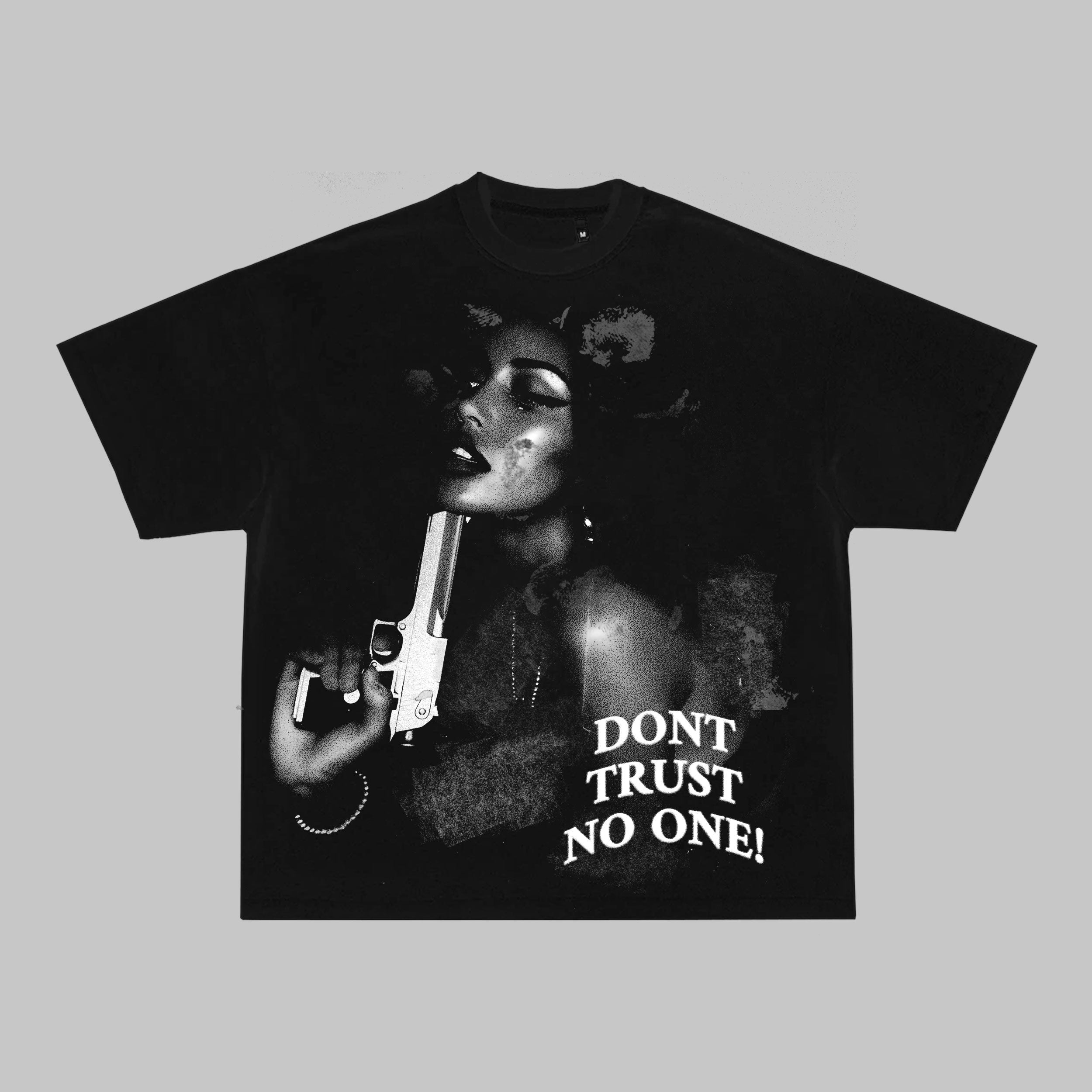 TRUST NO ONE - PREMADE