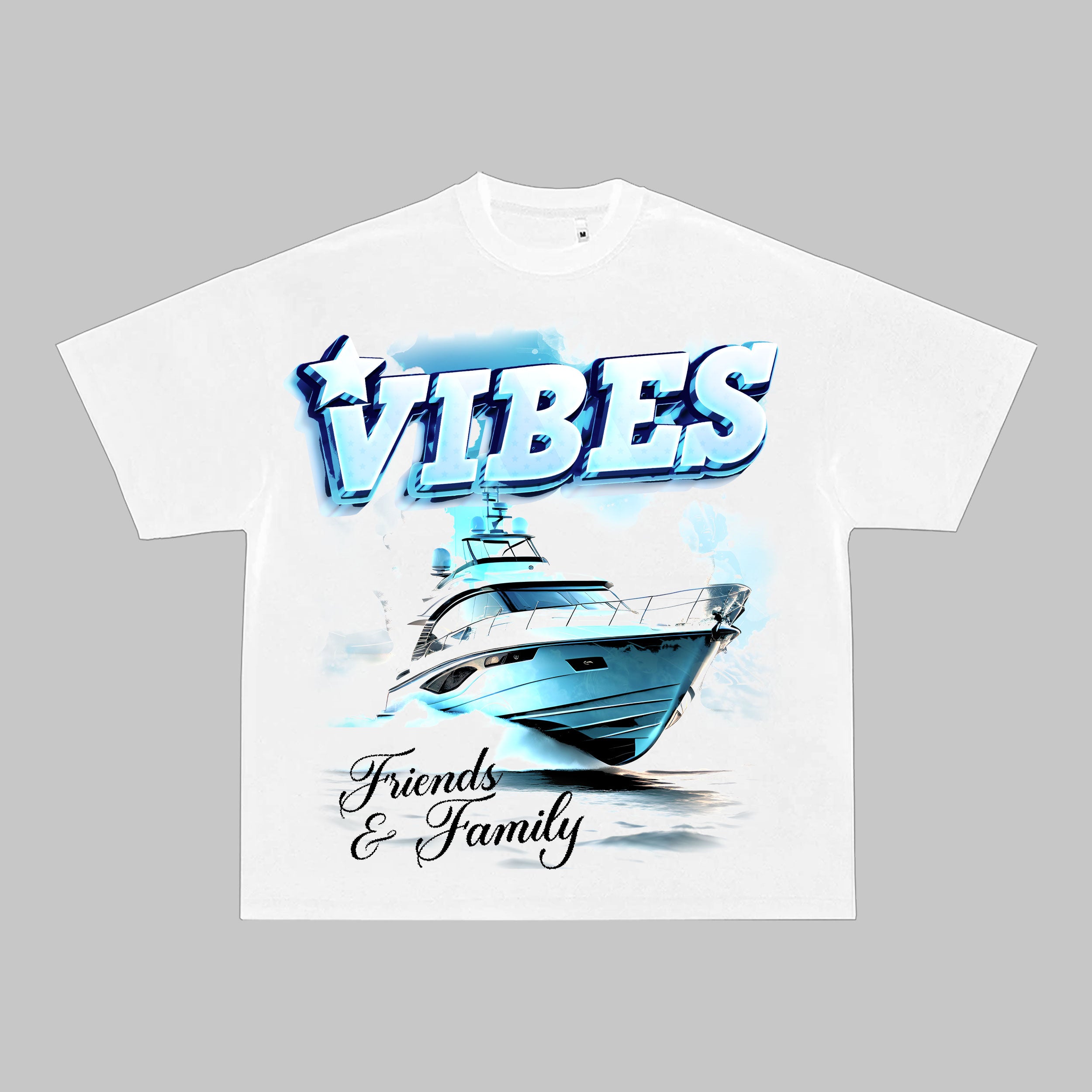 YACHT VIBES - PREMADE