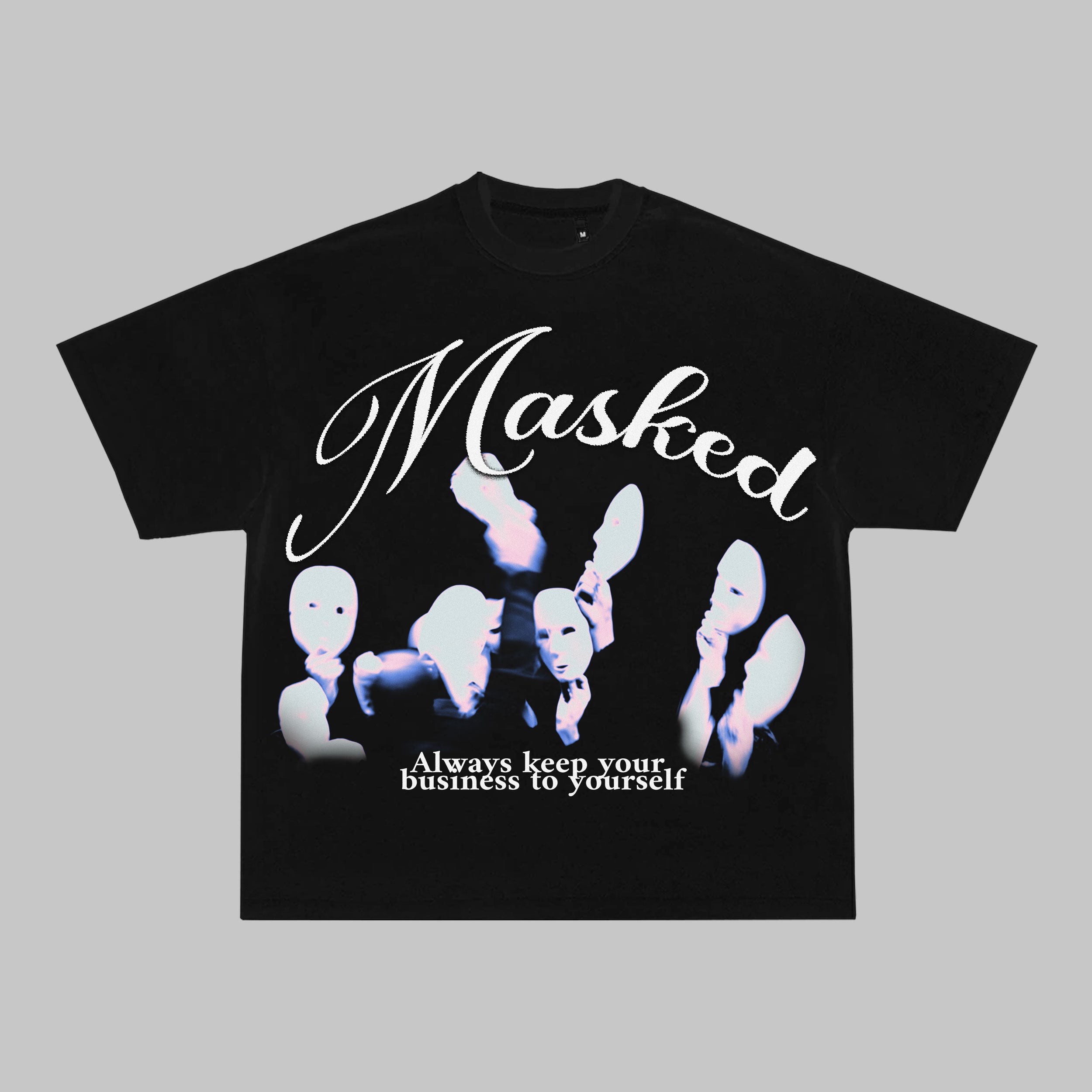 MASKED - PREMADE