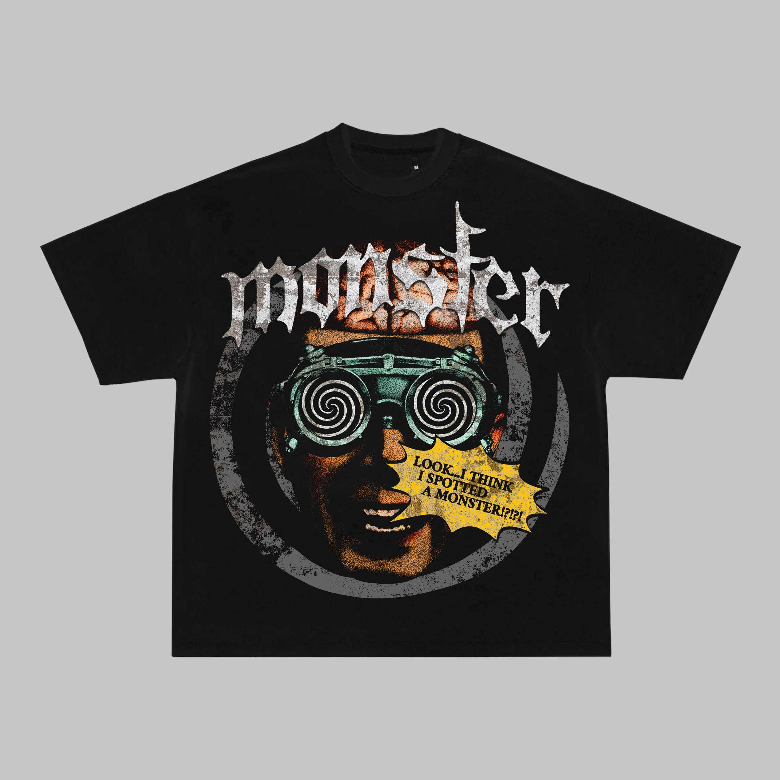 MONSTER!?!? - PREMADE