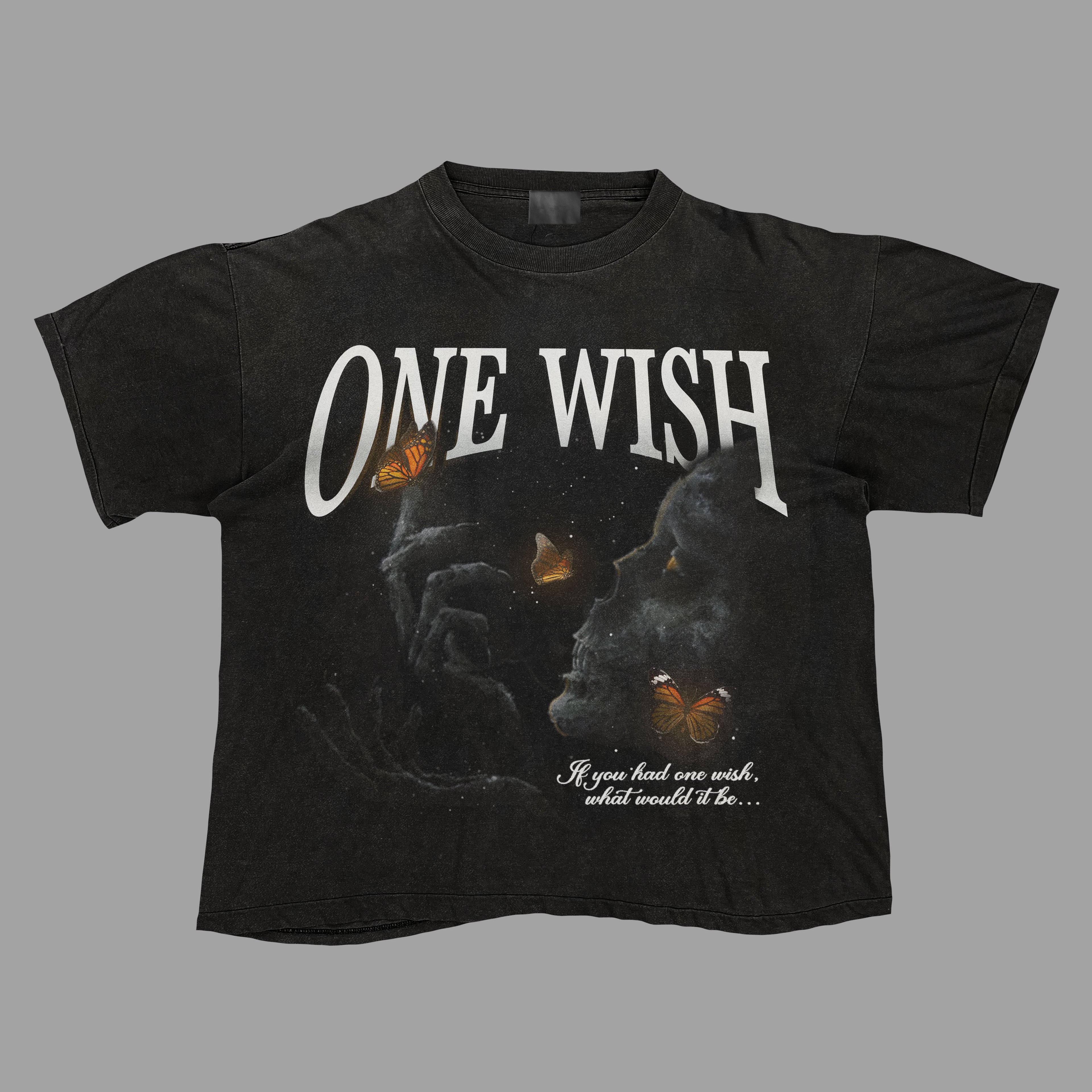 PRAY 4 WISH - PREMADE
