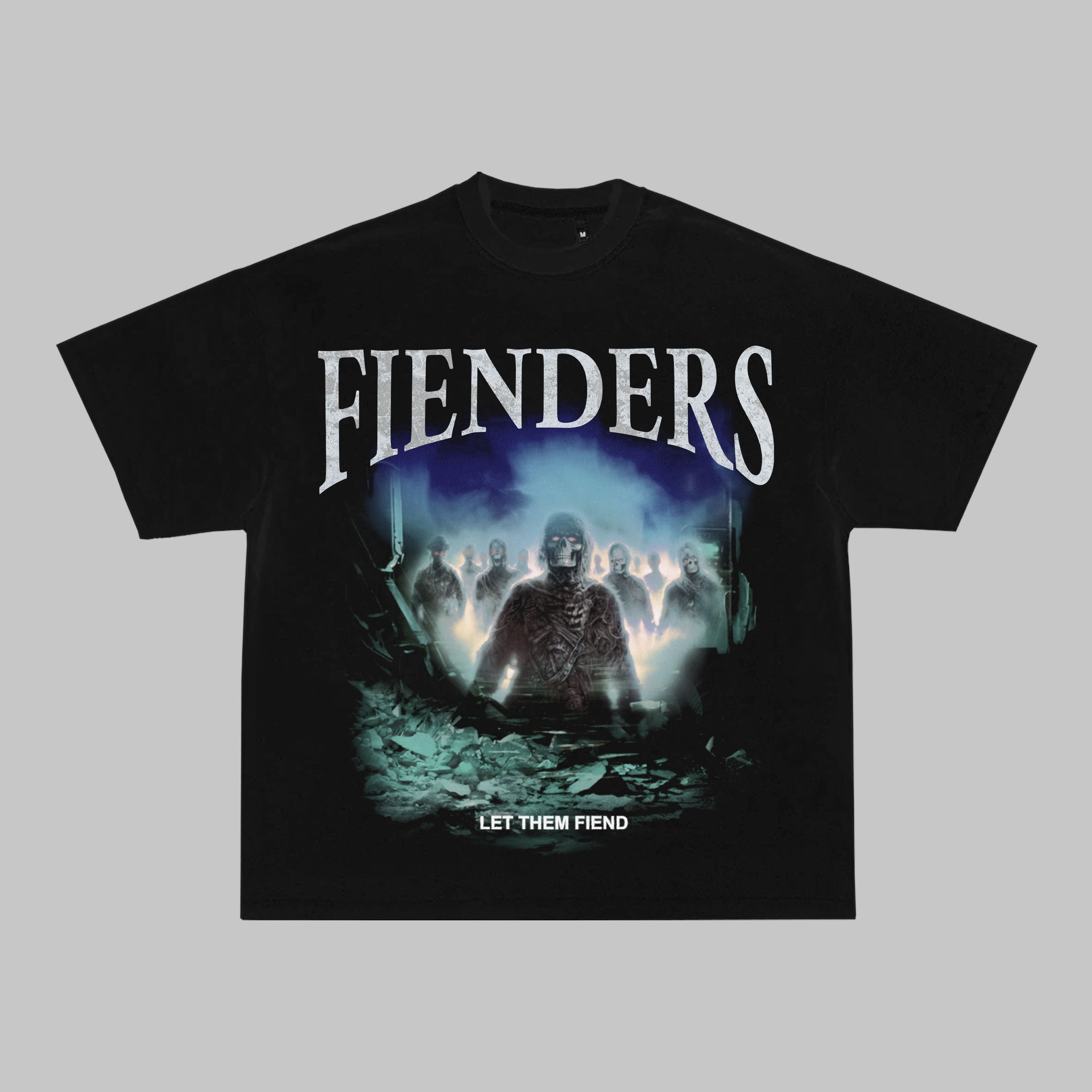 LET EM FIEND - PREMADE
