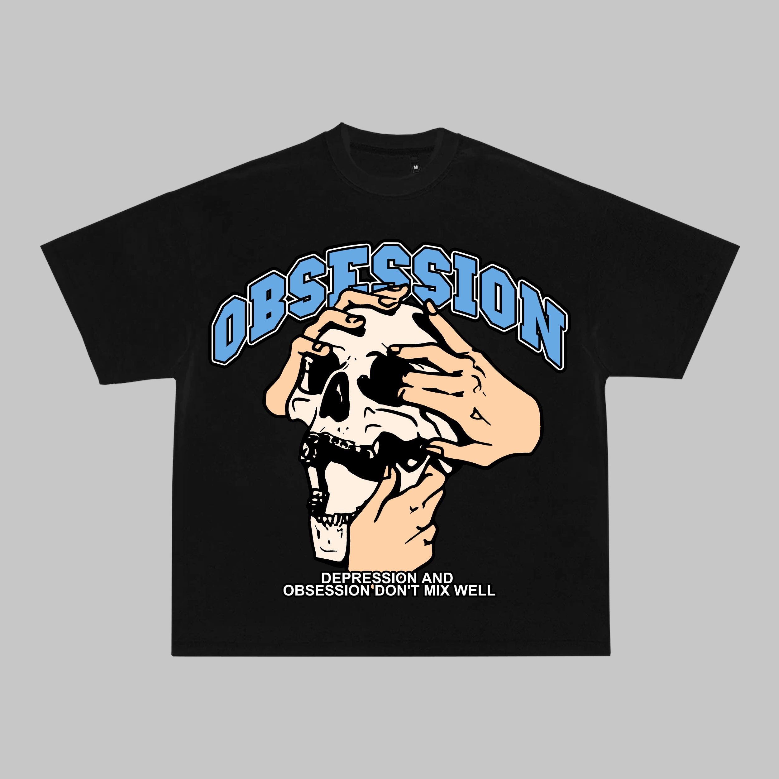 DEPRESS & OBSESS - PREMADE
