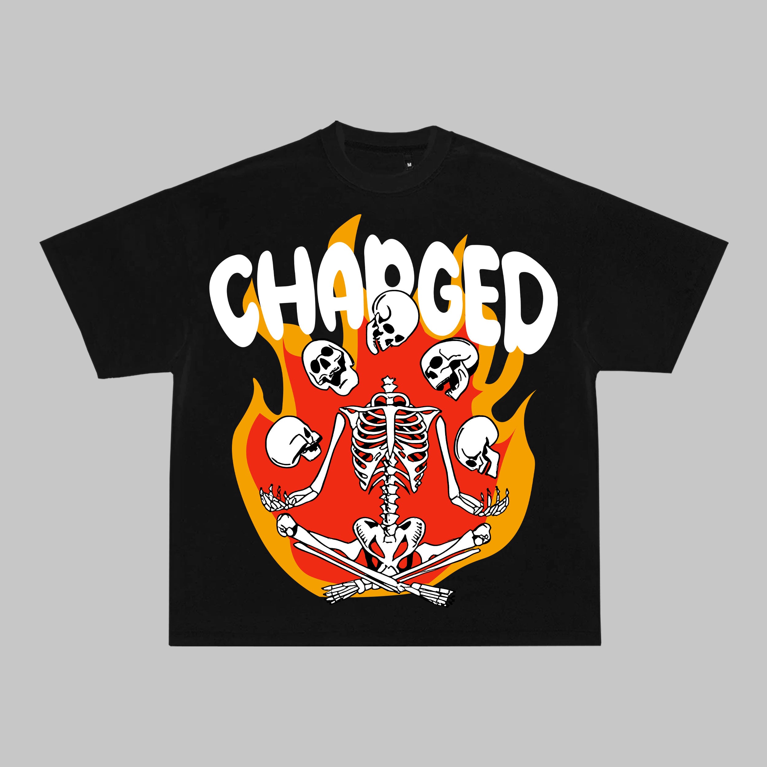 CHARGED - PREMADE