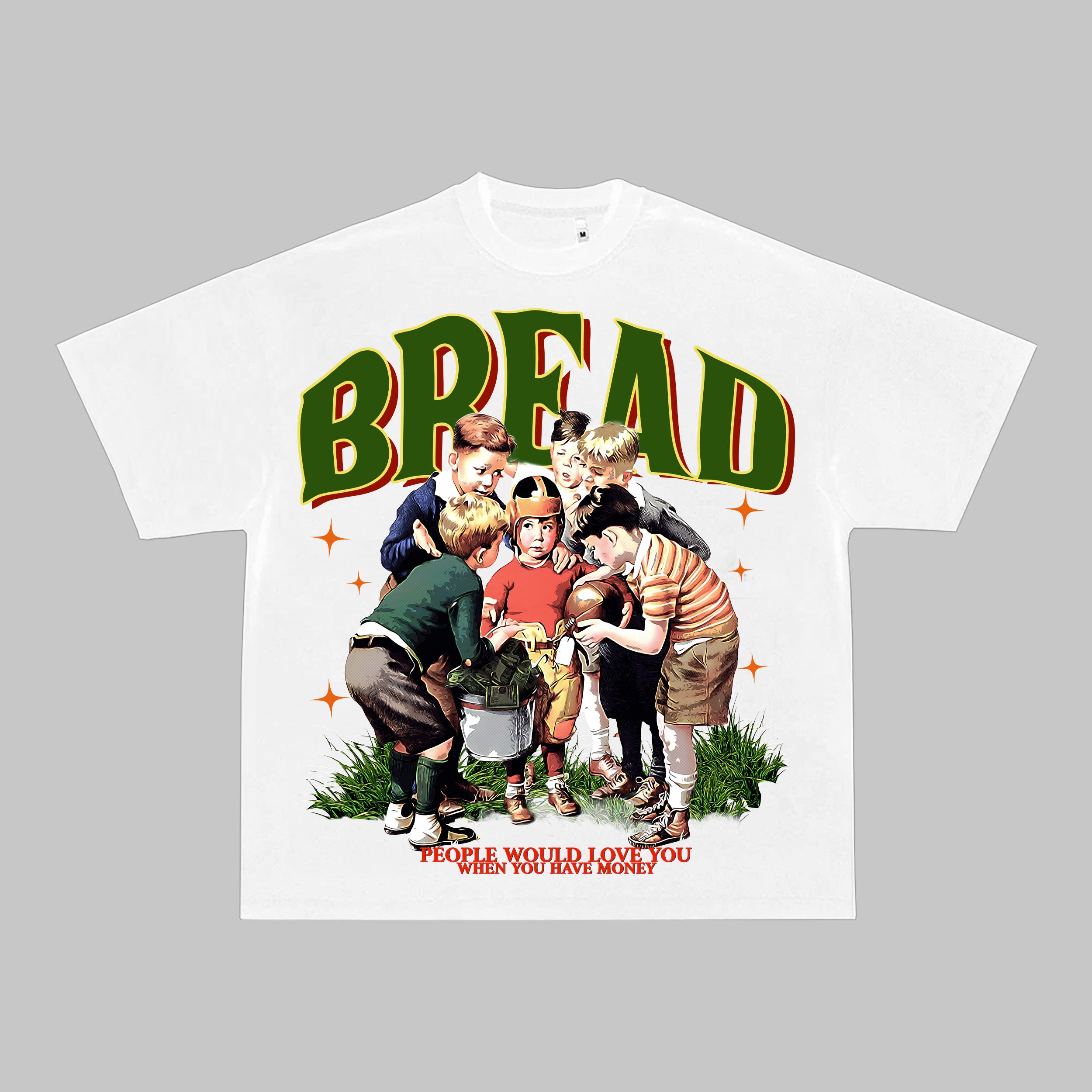 SHARE UR BREAD - PREMADE