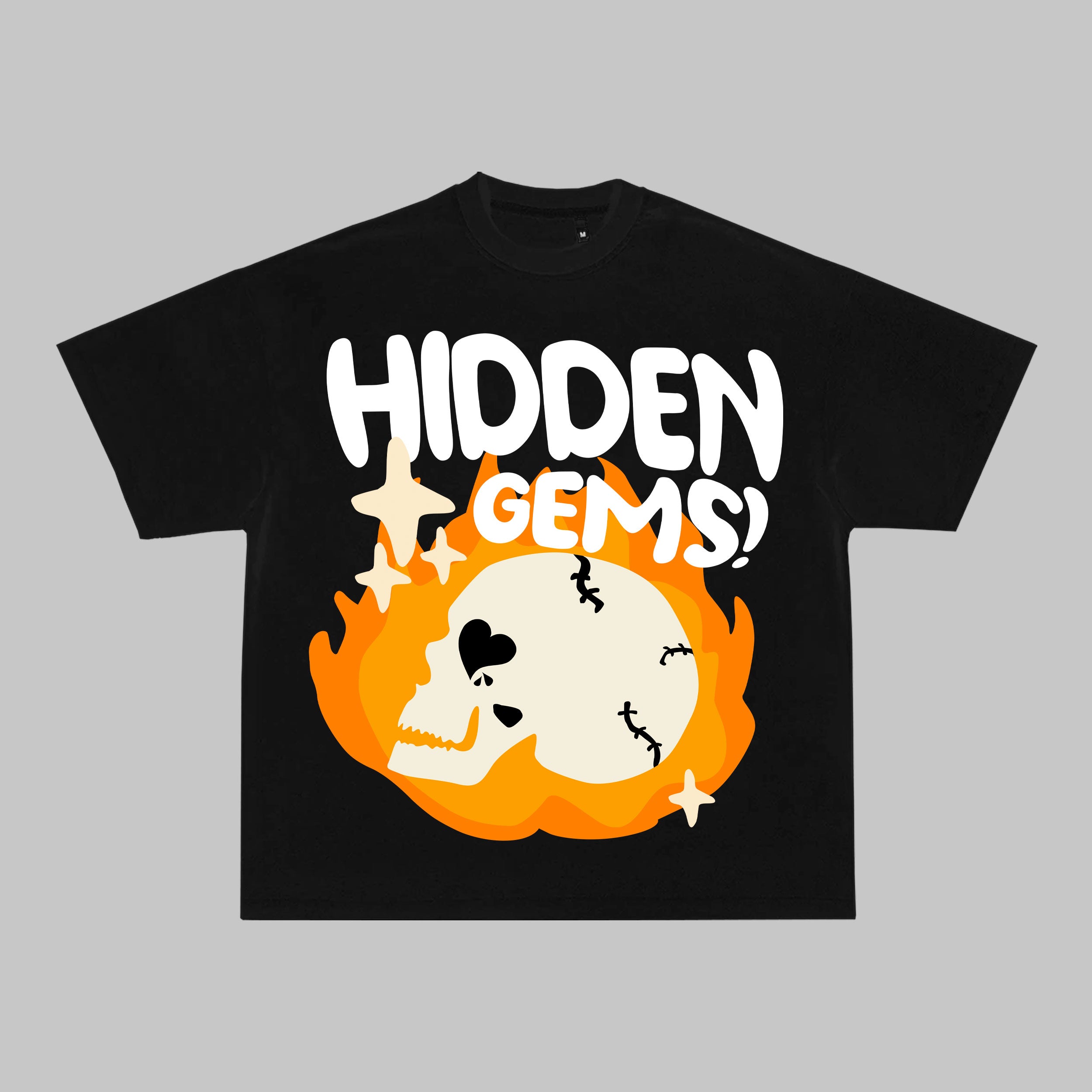 HIDDEN GEMS - PREMADE