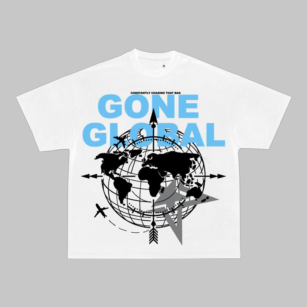 GLOBAL BAG - PREMADE