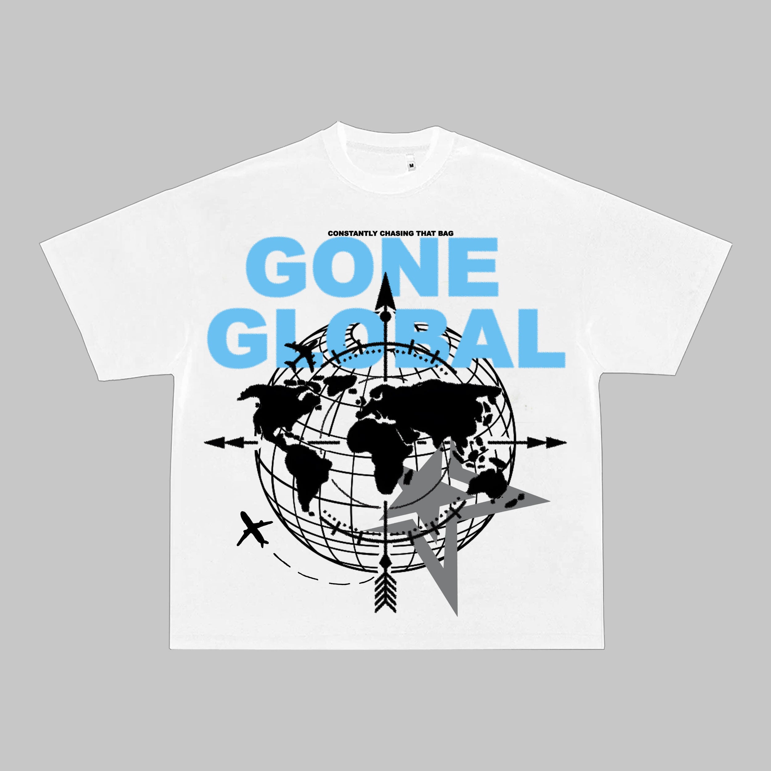 GLOBAL BAG - PREMADE