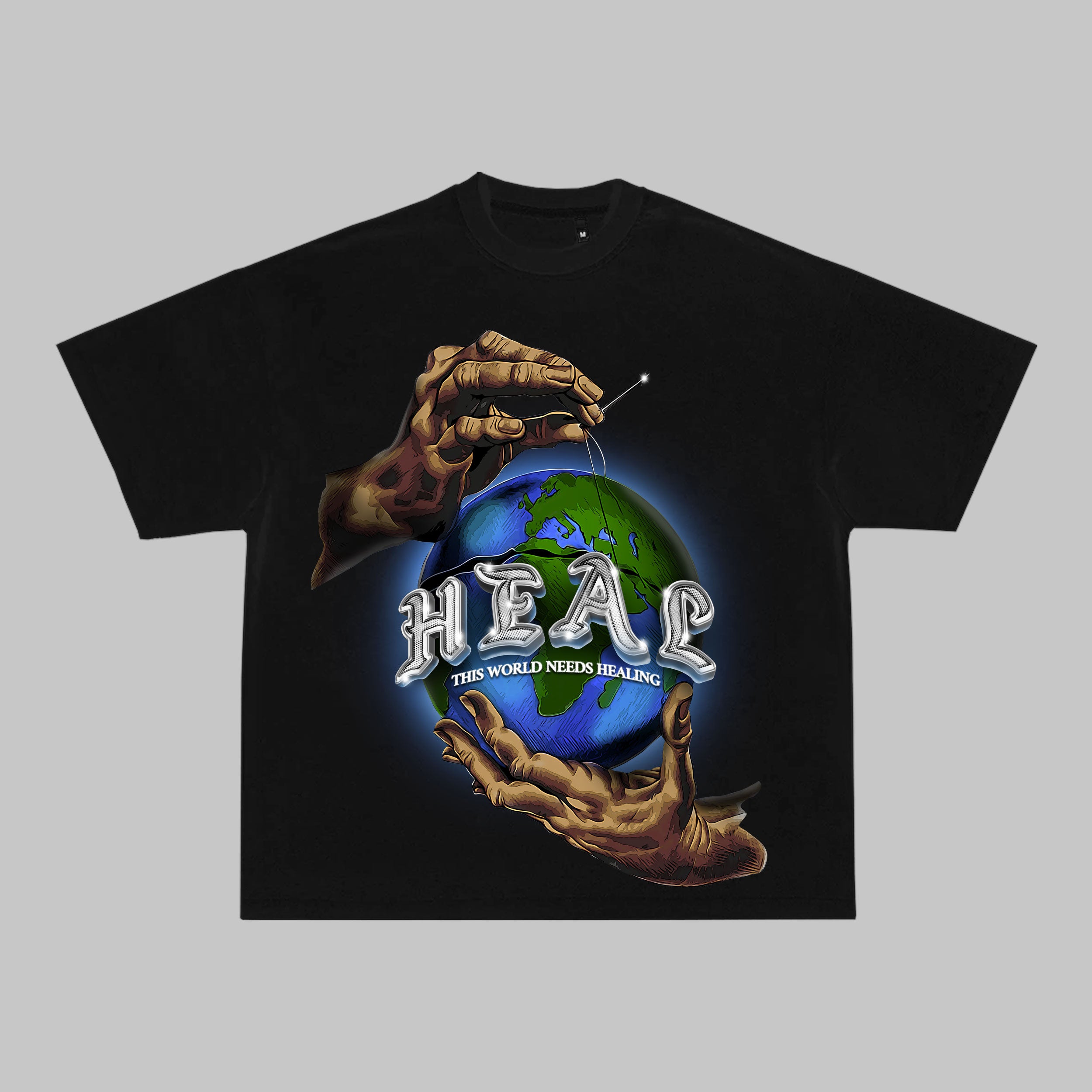 WRLD HEALIN - PREMADE