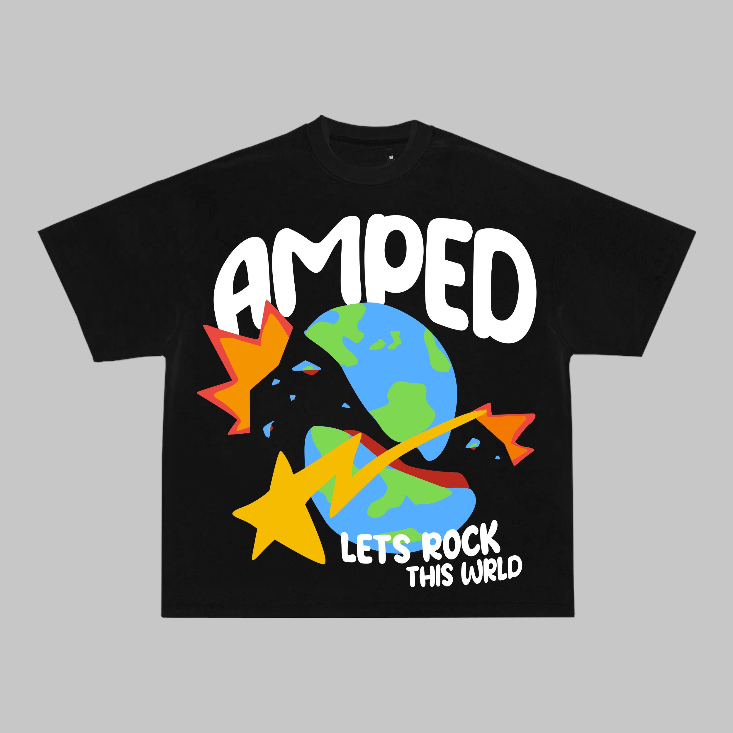 AMPED - PREMADE
