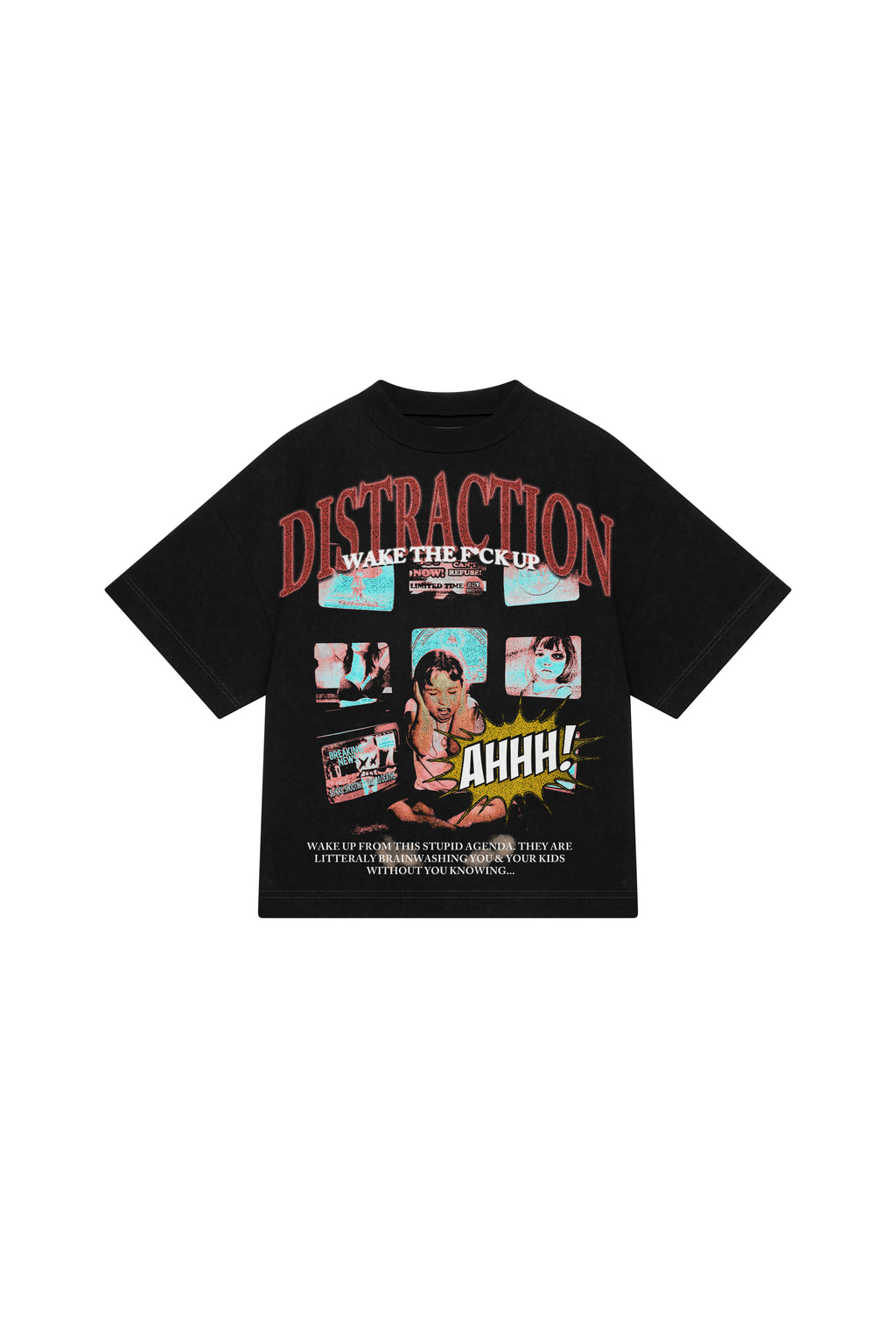 DISTRACTION - PREMADE