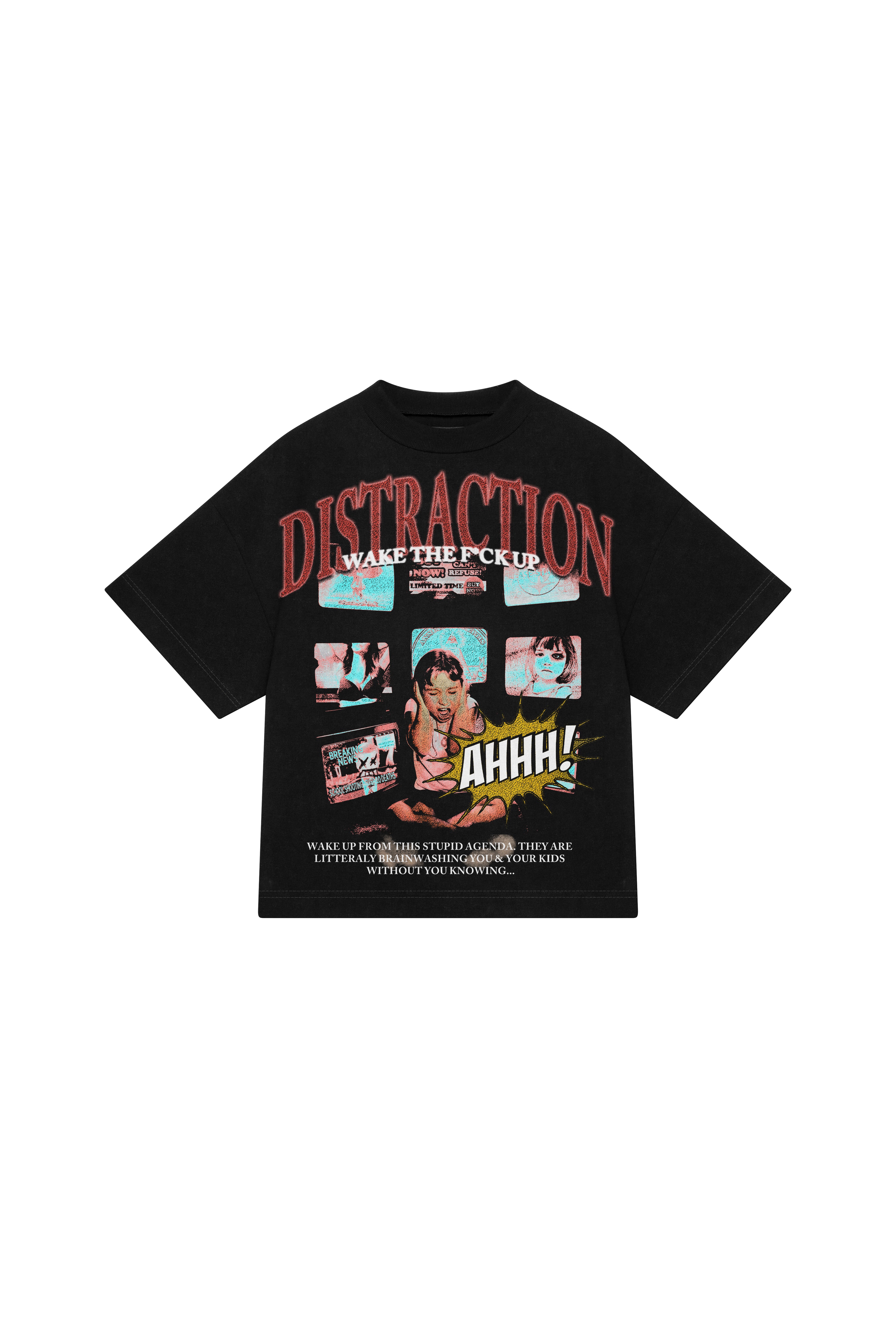 DISTRACTION - PREMADE