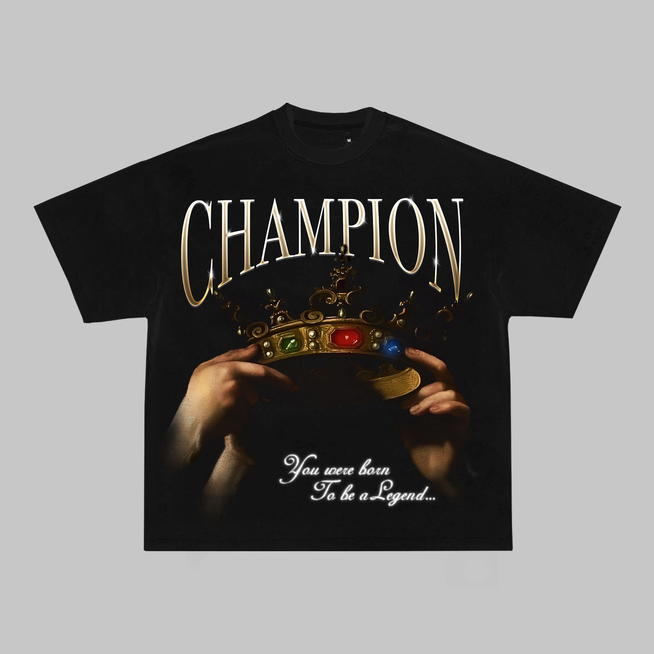 BORN CHAMPION - PREMADE