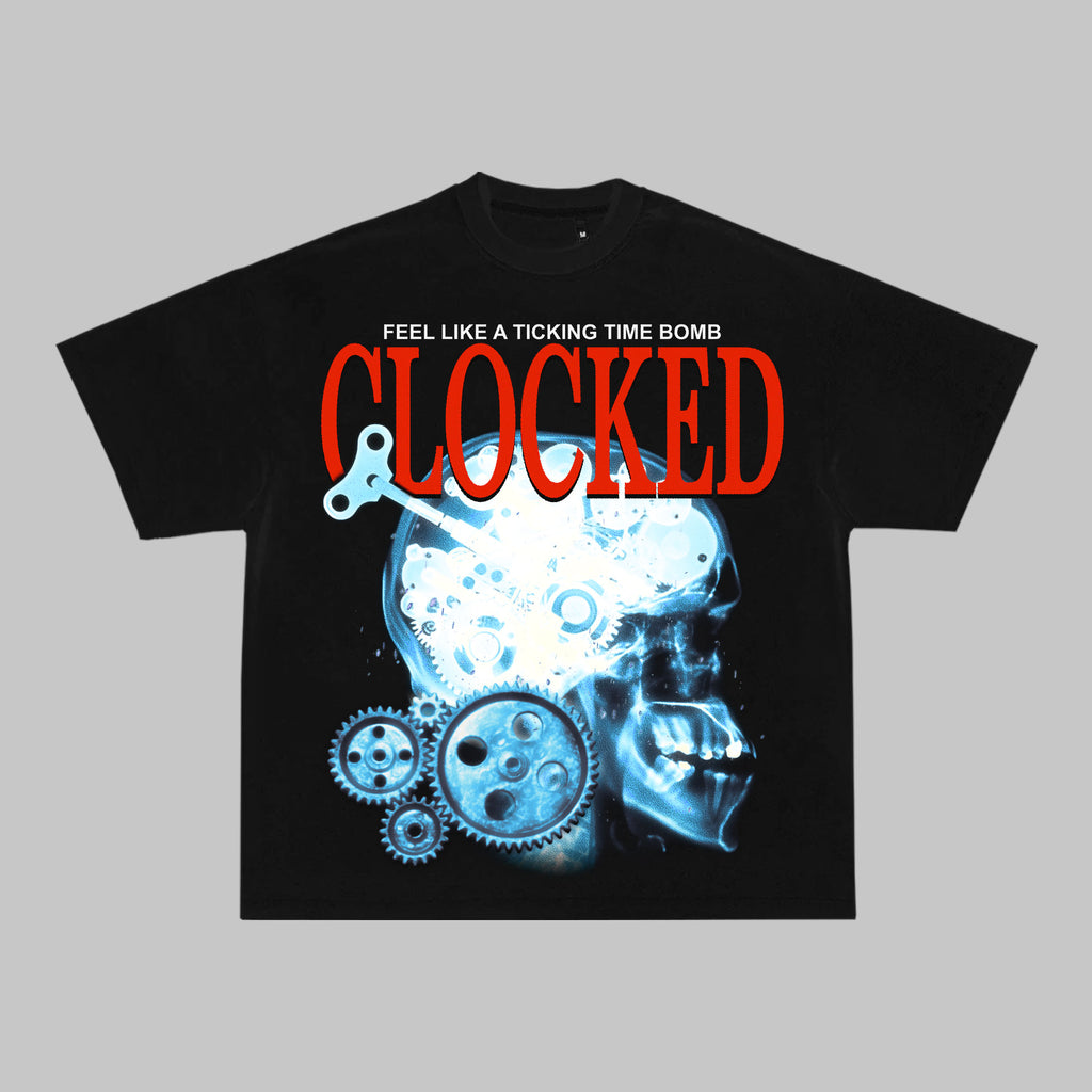 CLOCKED - PREMADE