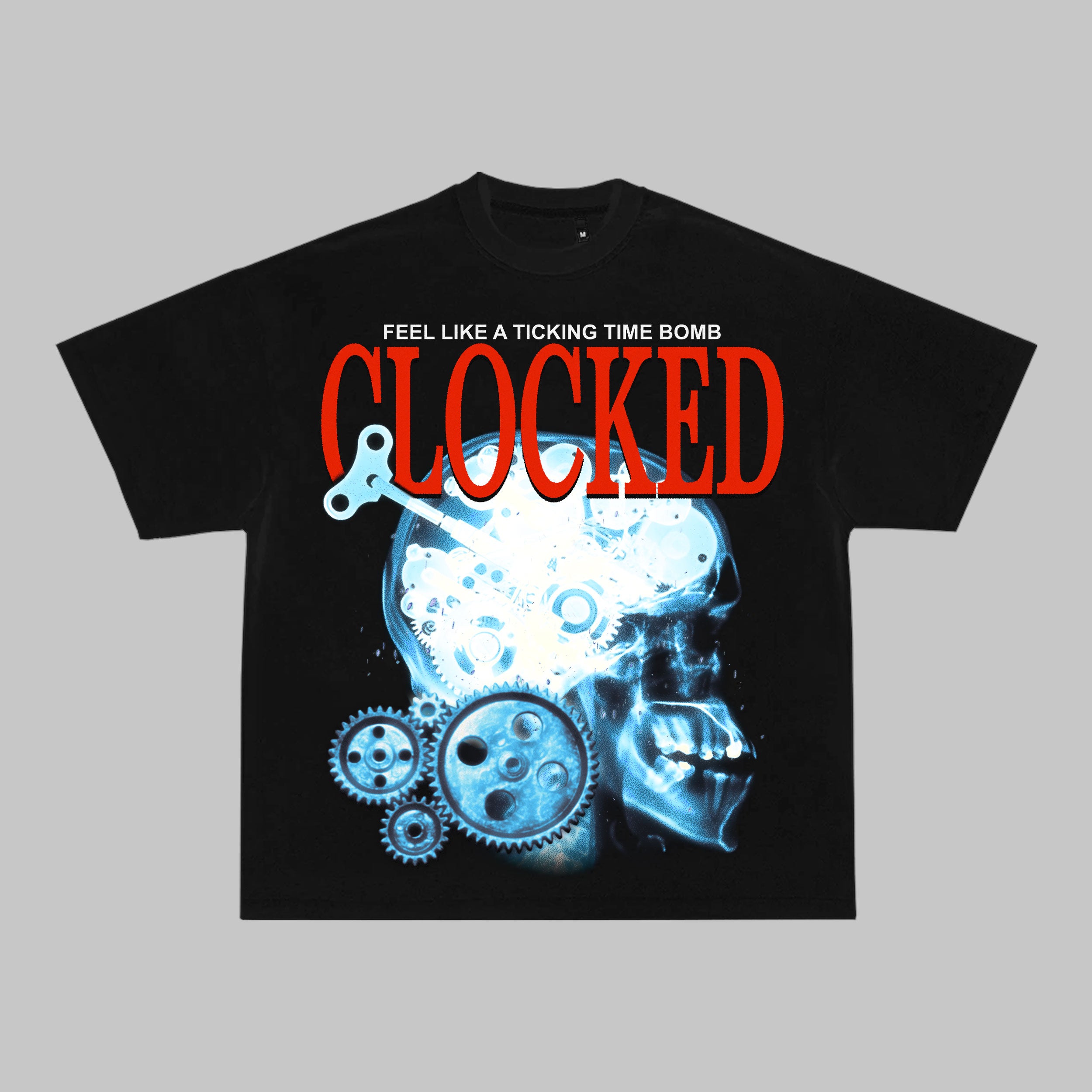 CLOCKED - PREMADE