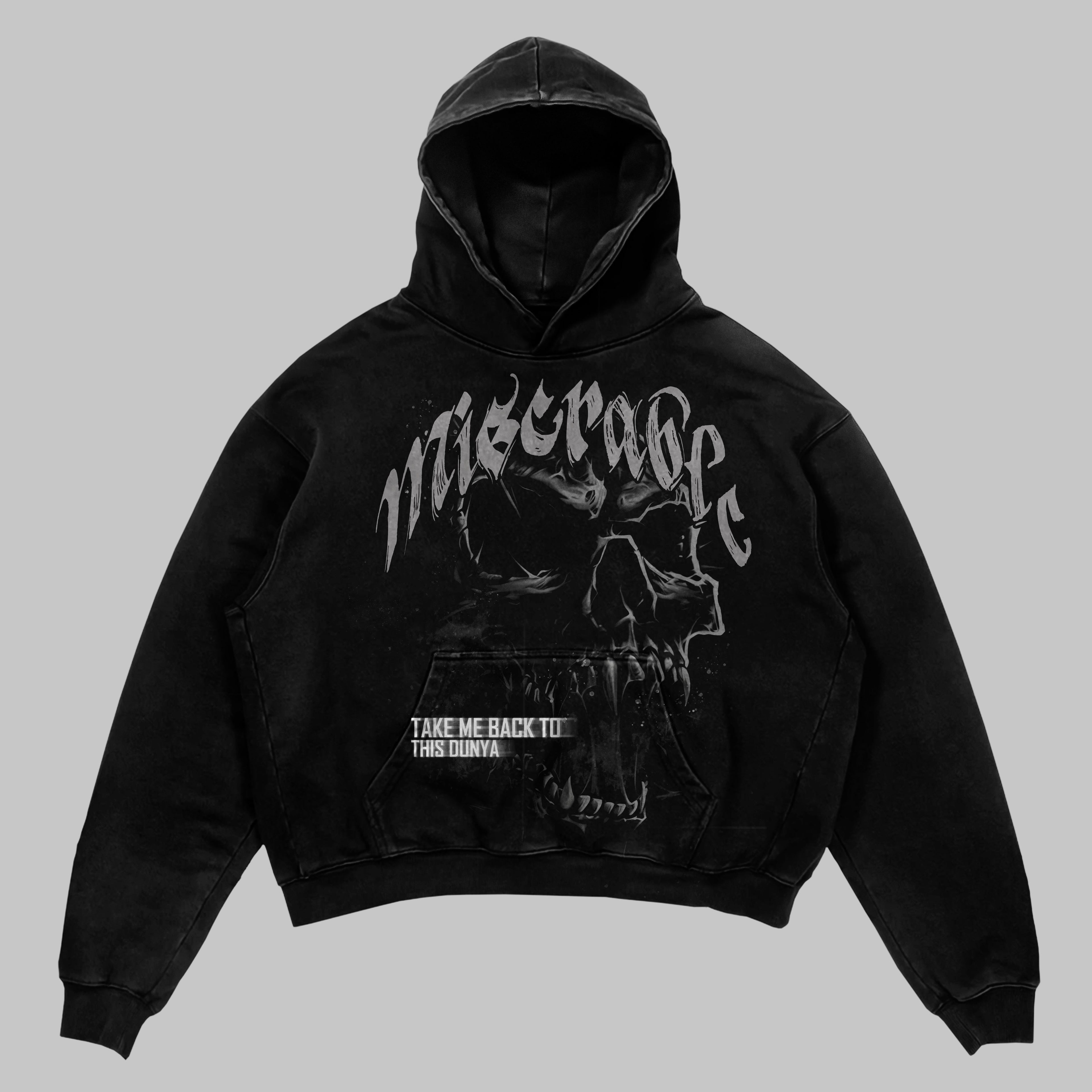 MISERABLE - PREMADE