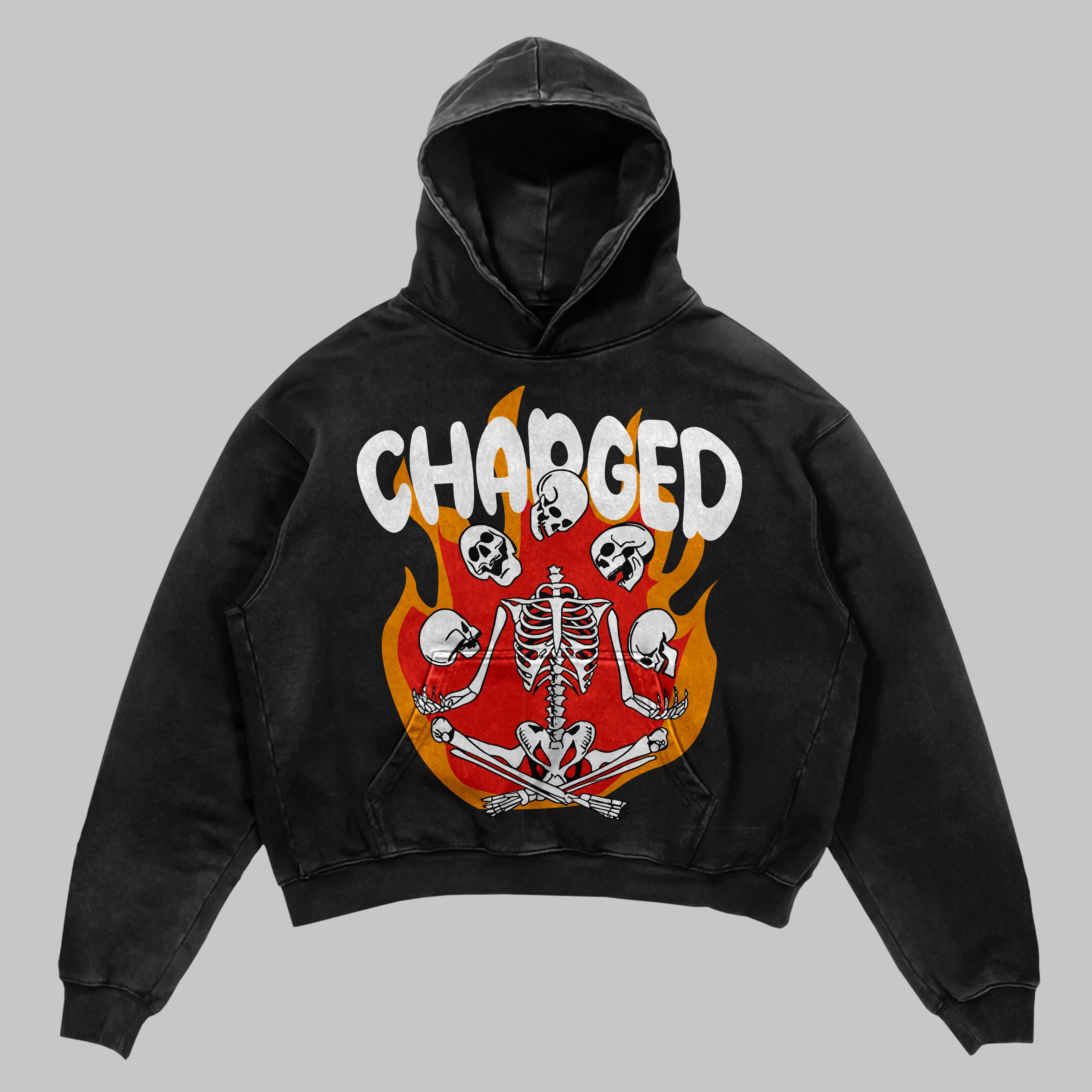 CHARGED - PREMADE