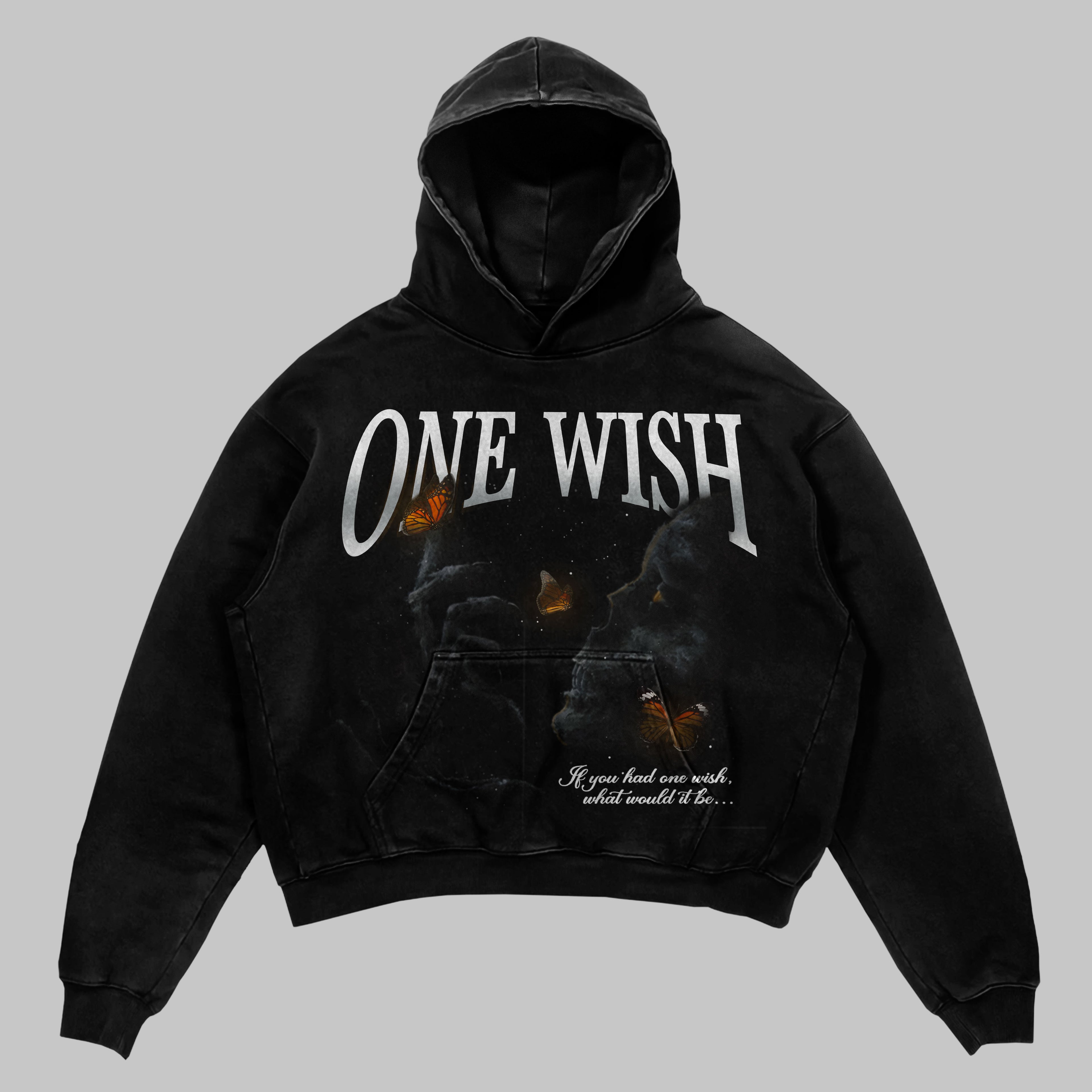 PRAY 4 WISH - PREMADE