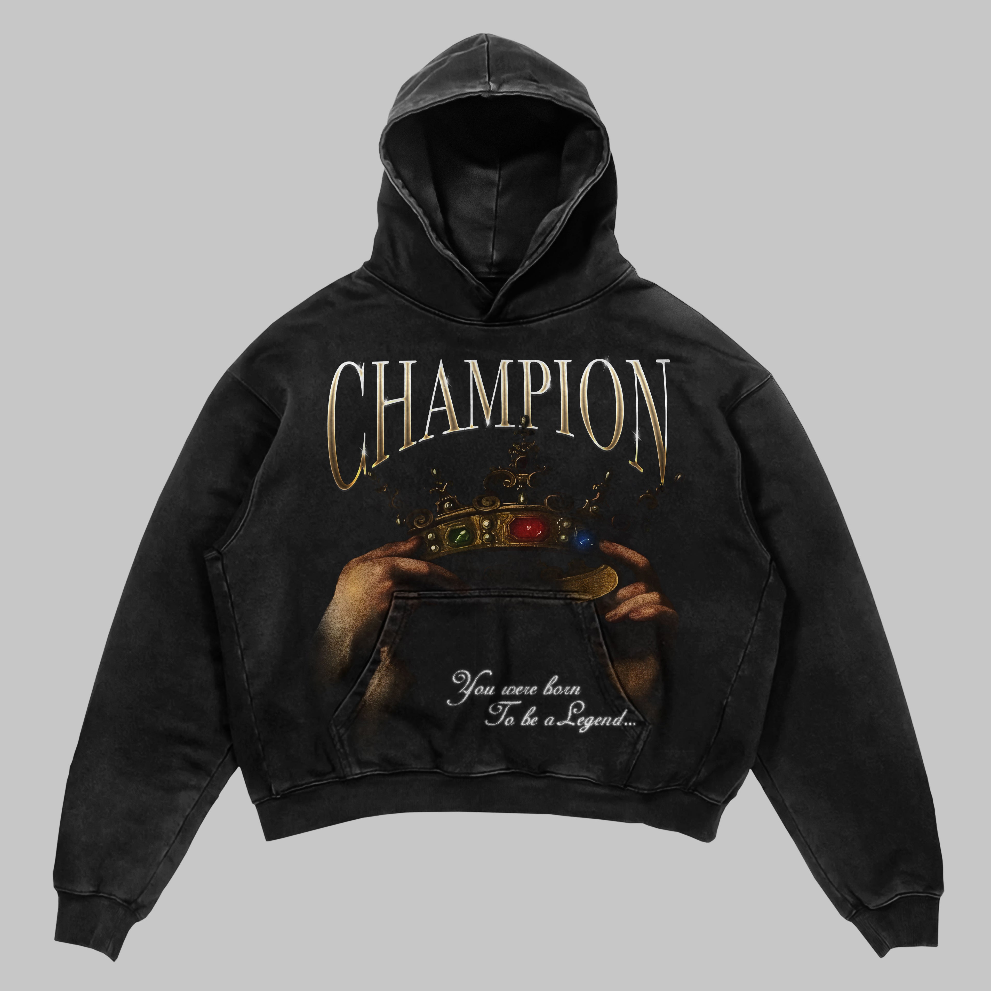BORN CHAMPION - PREMADE