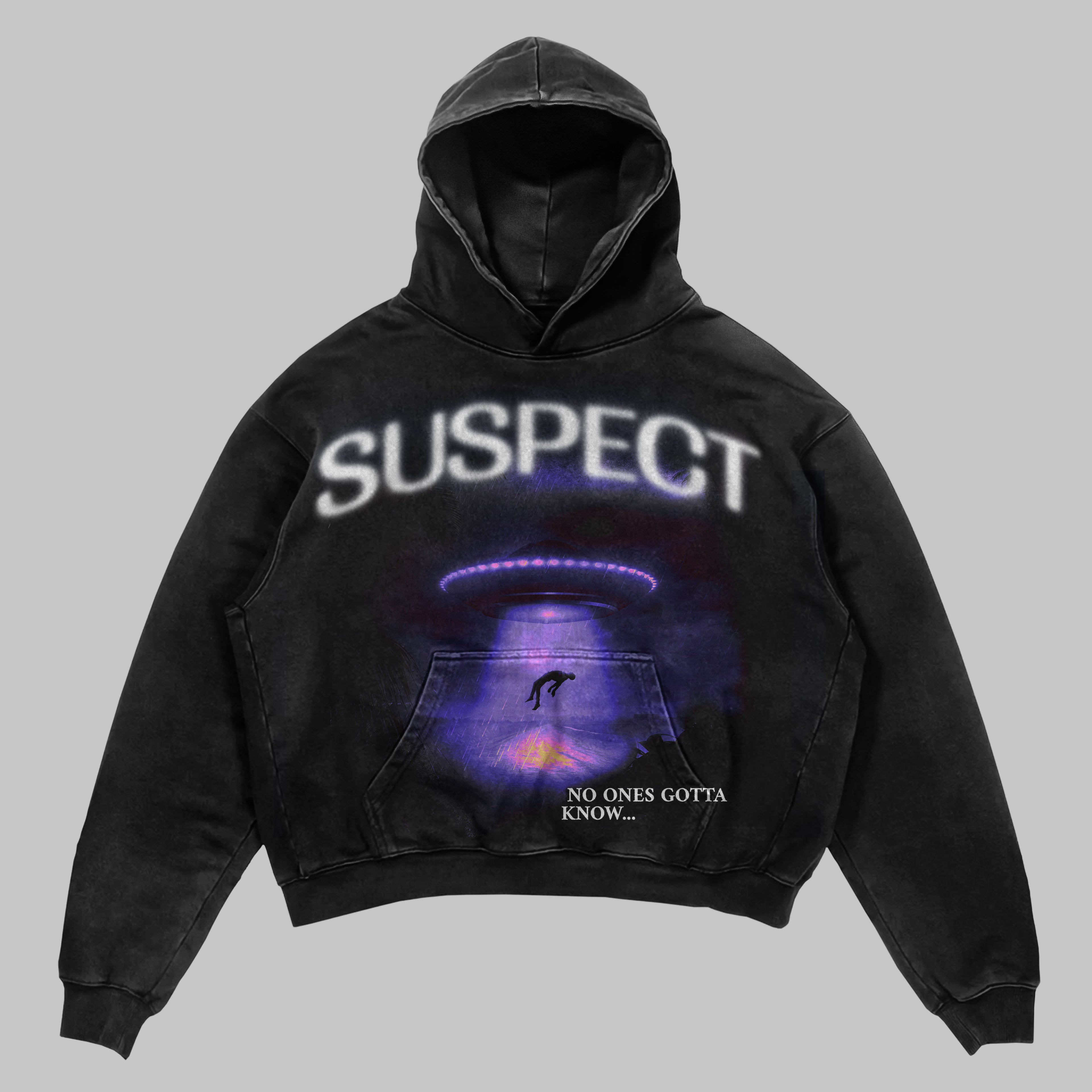 SUSPECT - PREMADE