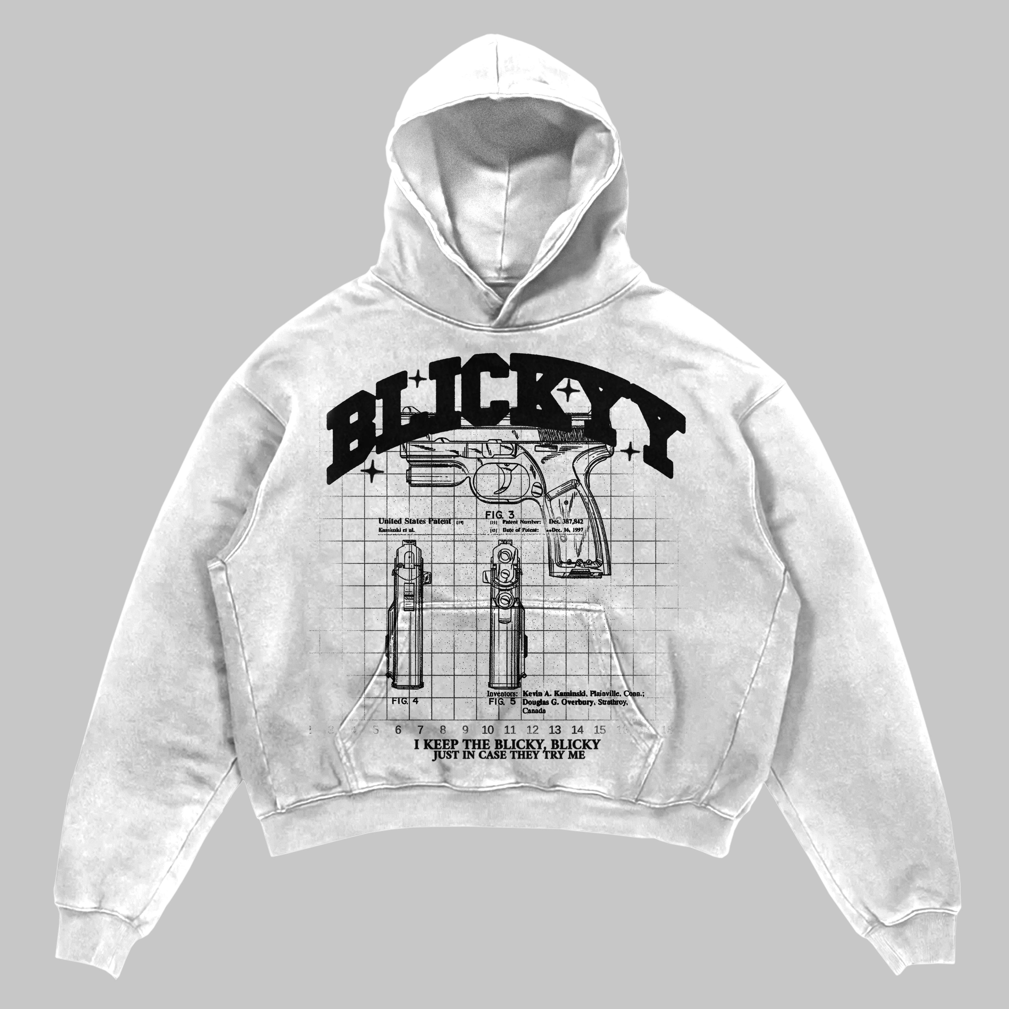 BLICKY - PREMADE