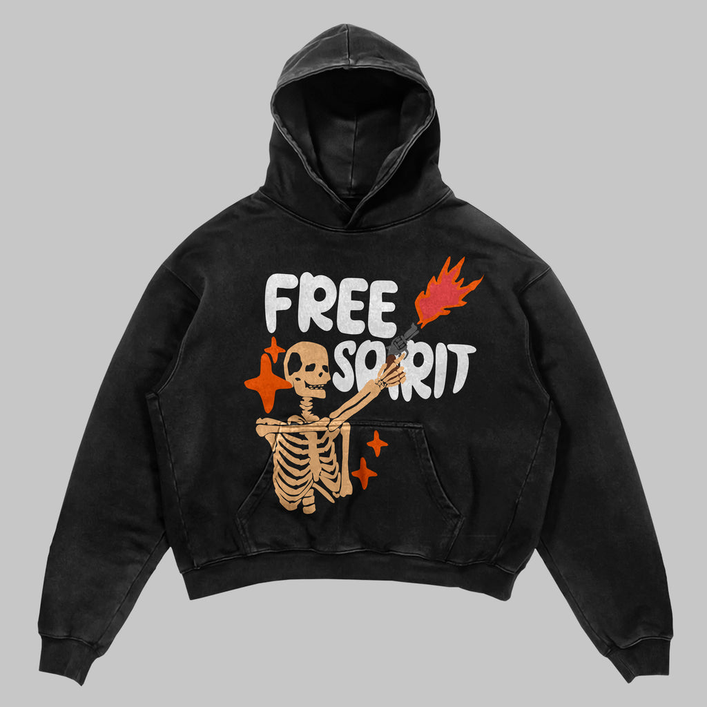 FREE SPIRIT - PREMADE