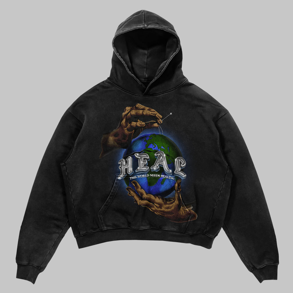 WRLD HEALIN - PREMADE