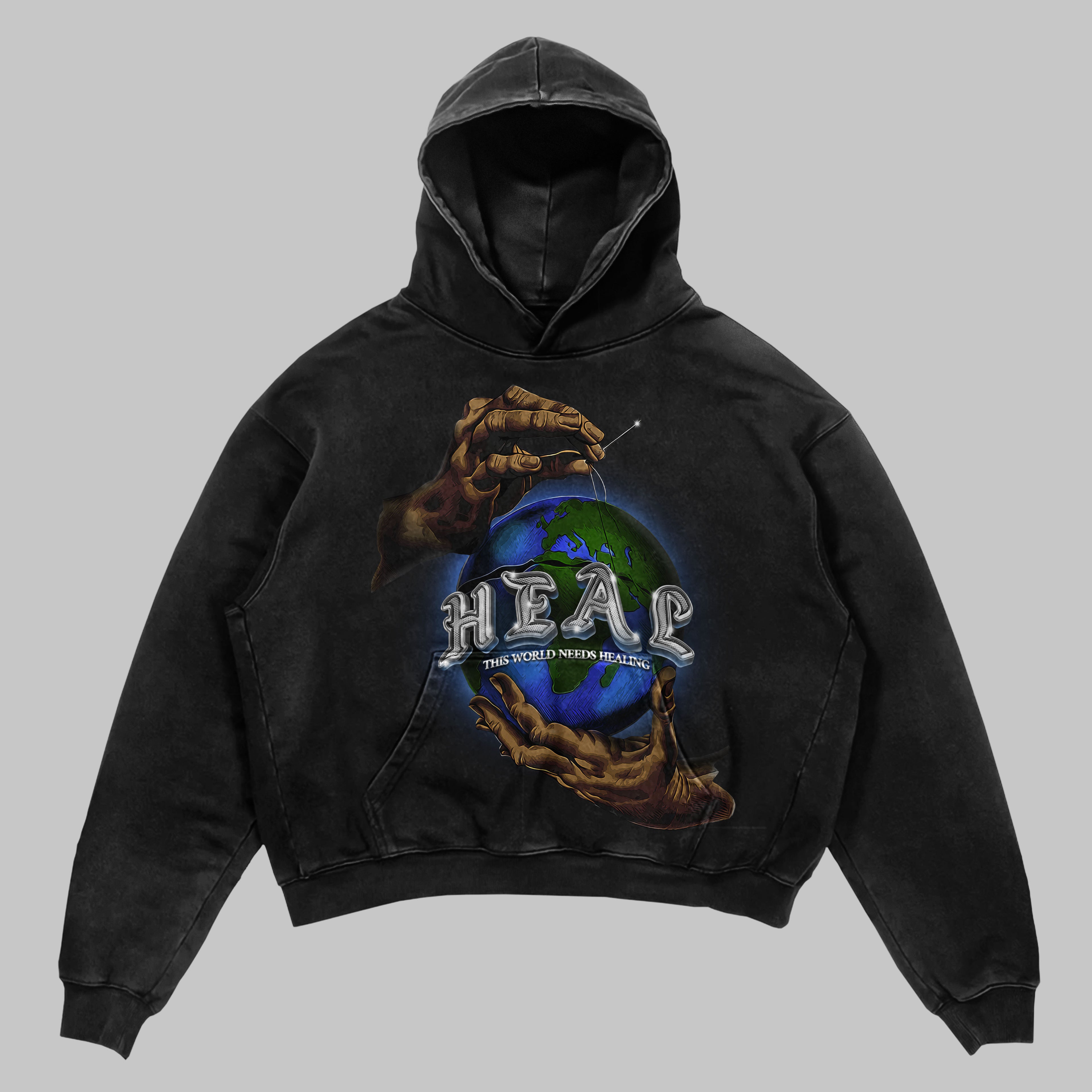 WRLD HEALIN - PREMADE