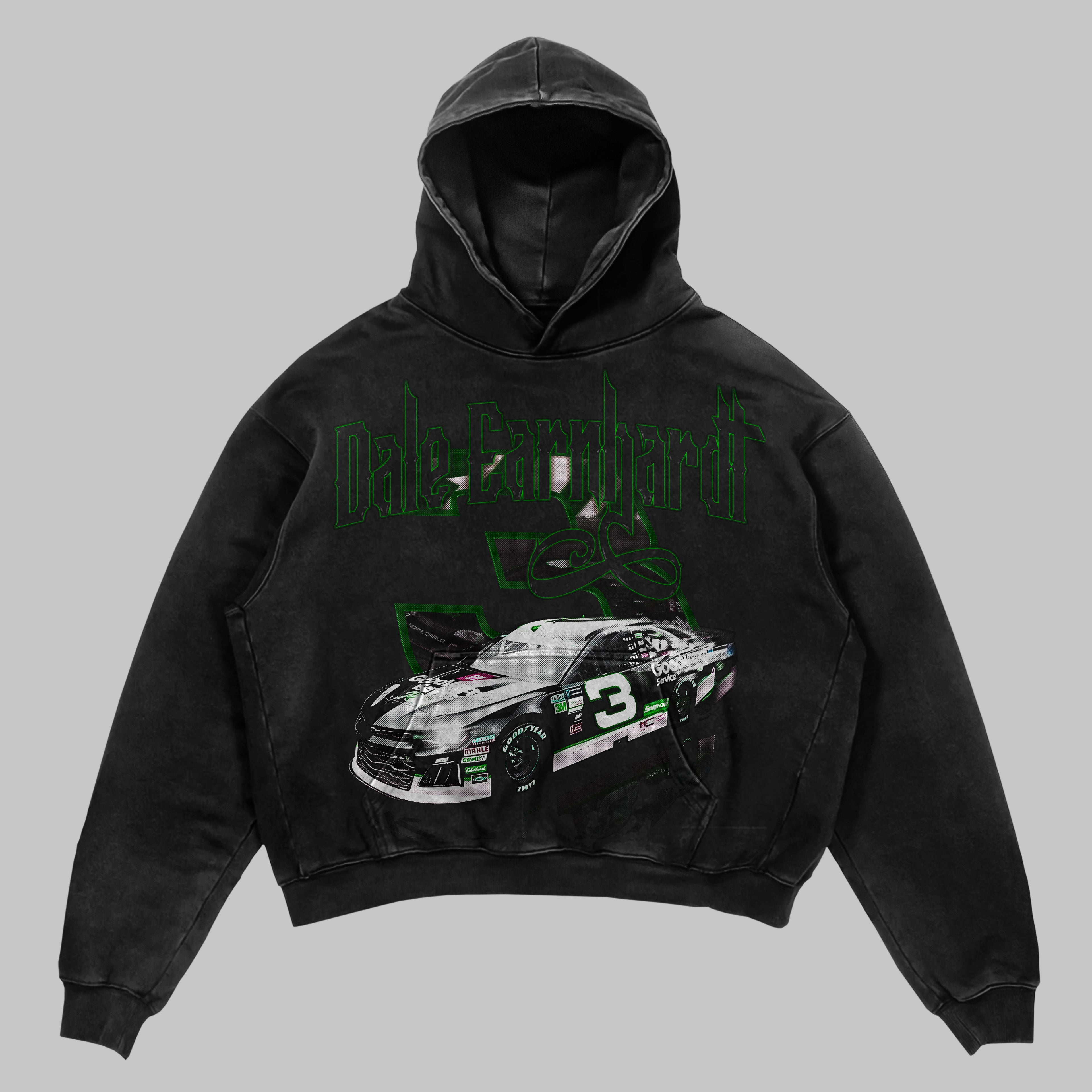 DALE NASCAR - PREMADE