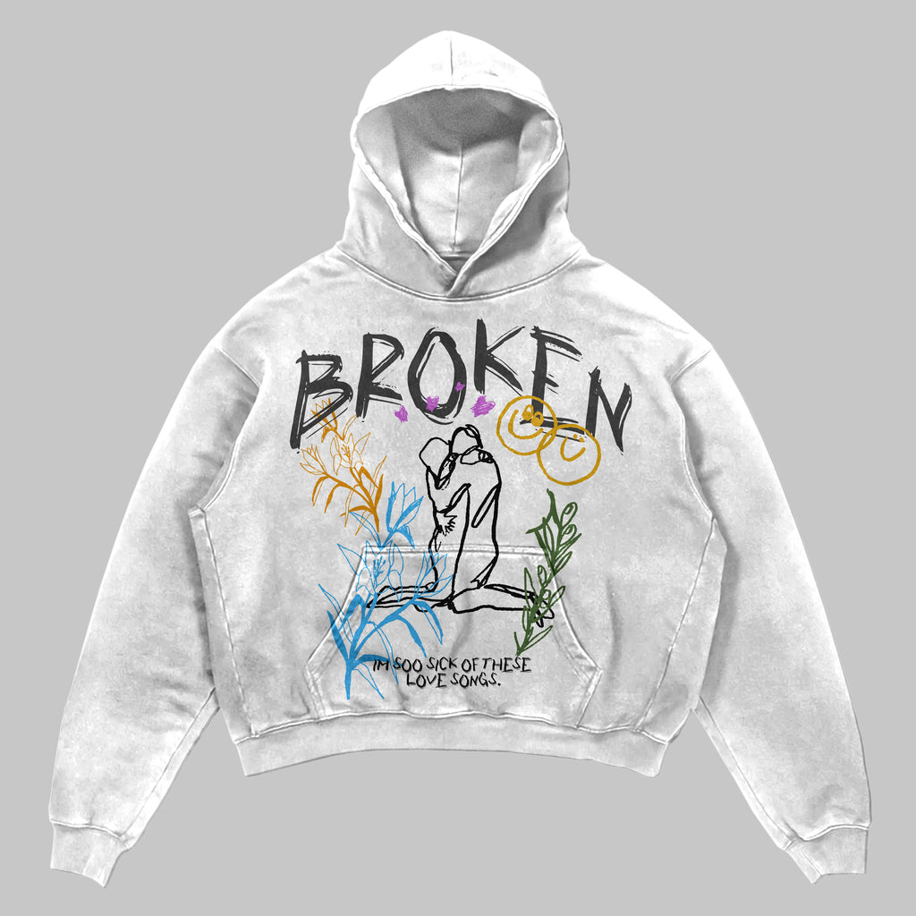 BROKEN DOODLE - PREMADE