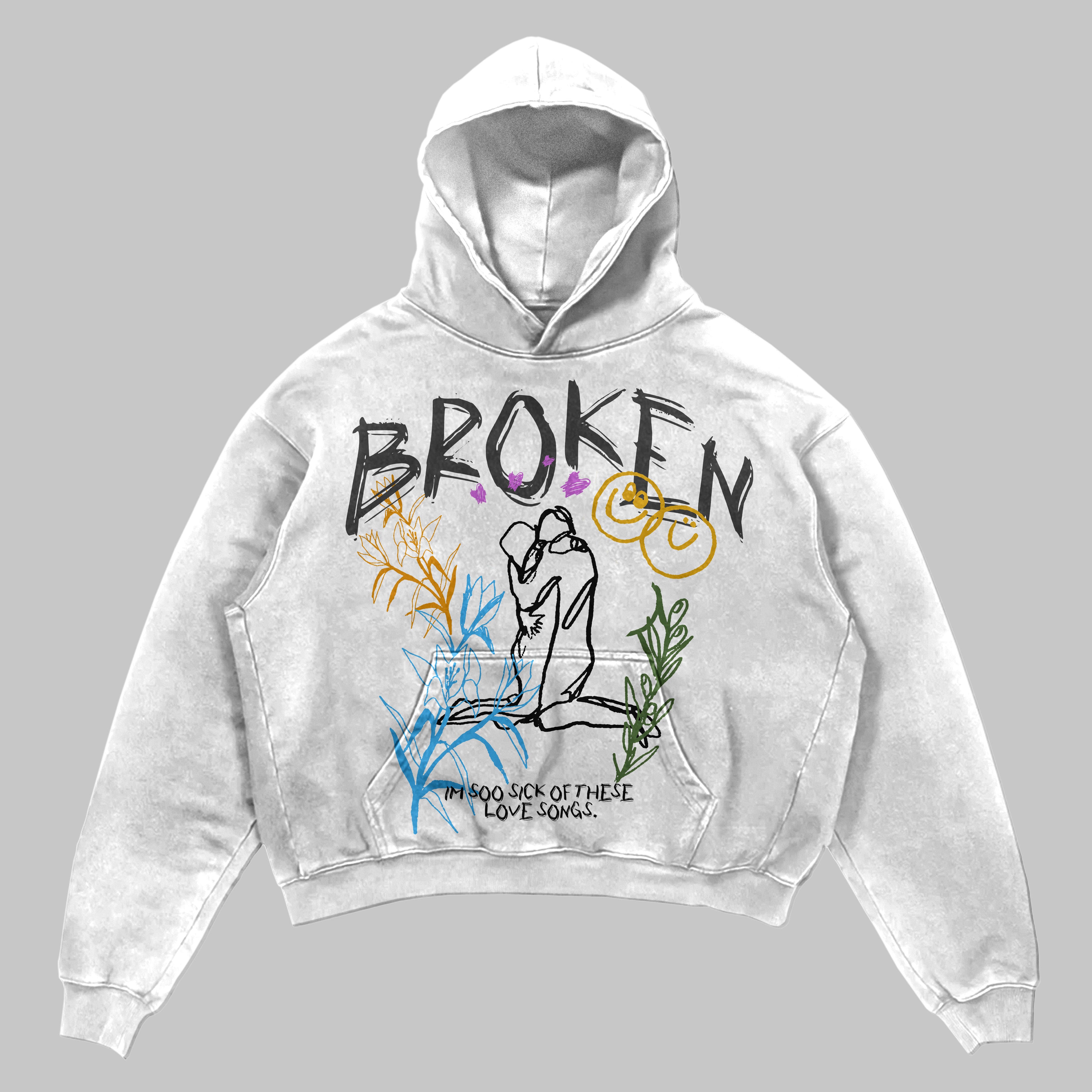 BROKEN DOODLE - PREMADE