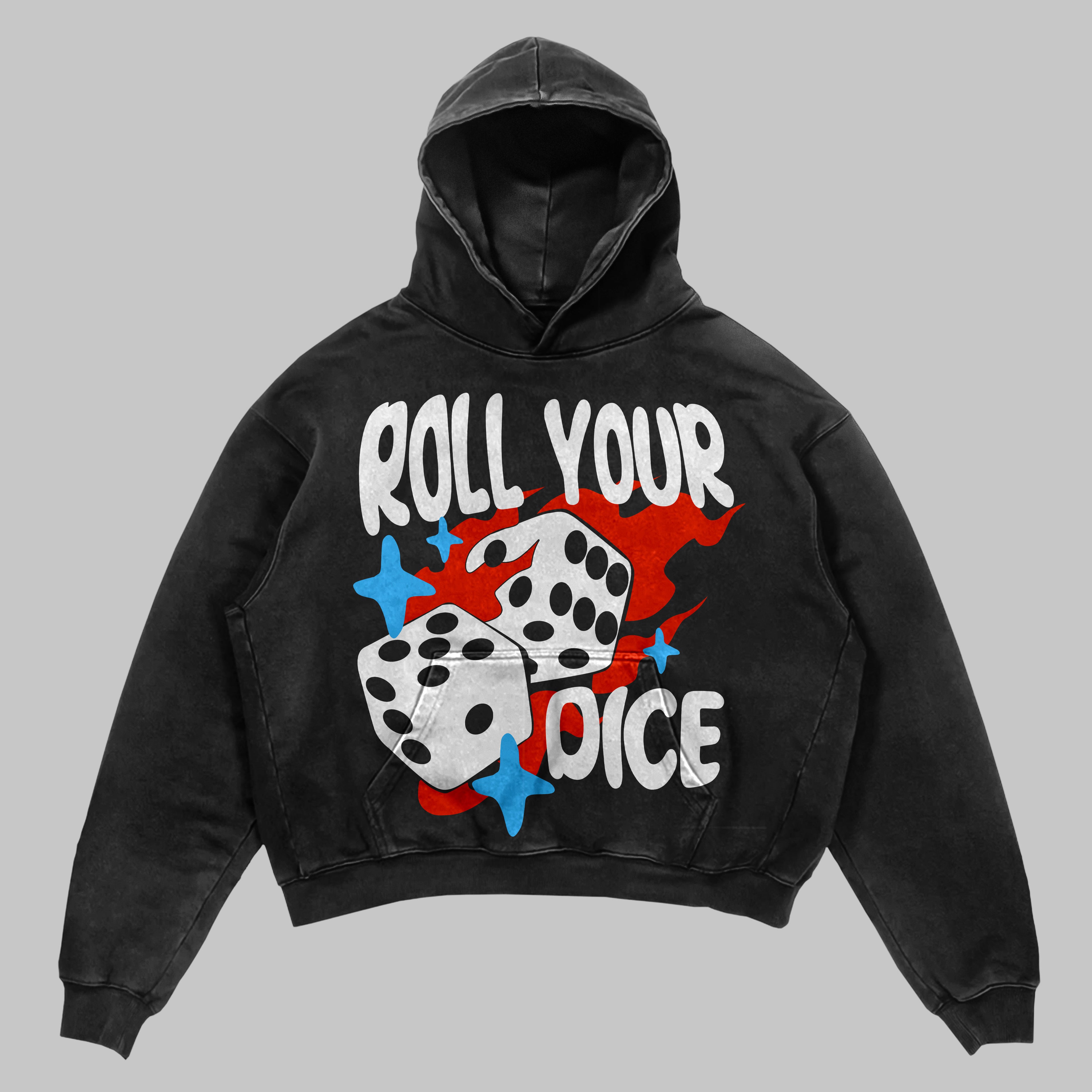 ROLL DICE - PREMADE