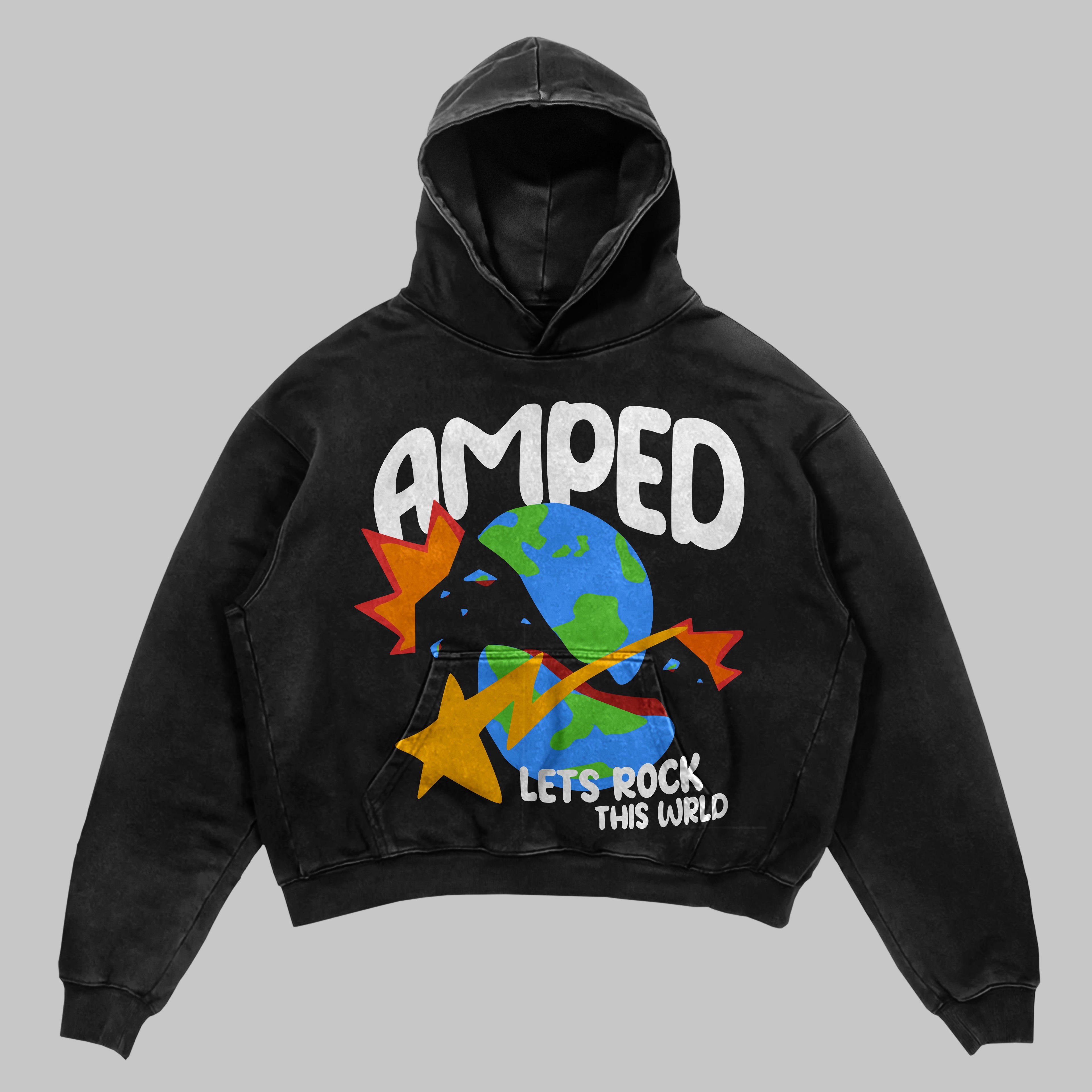 AMPED - PREMADE