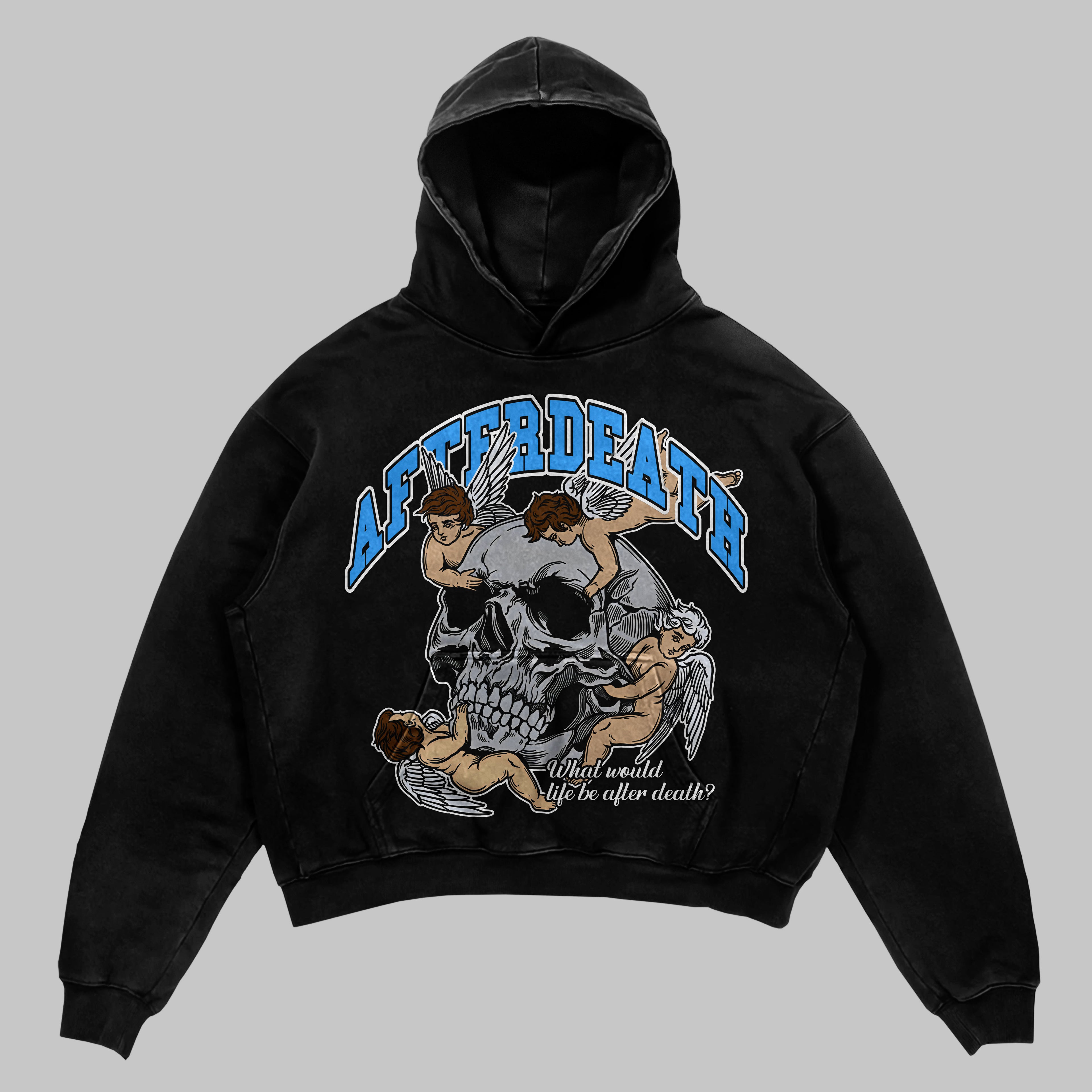ANGEL OF DEATH - PREMADE