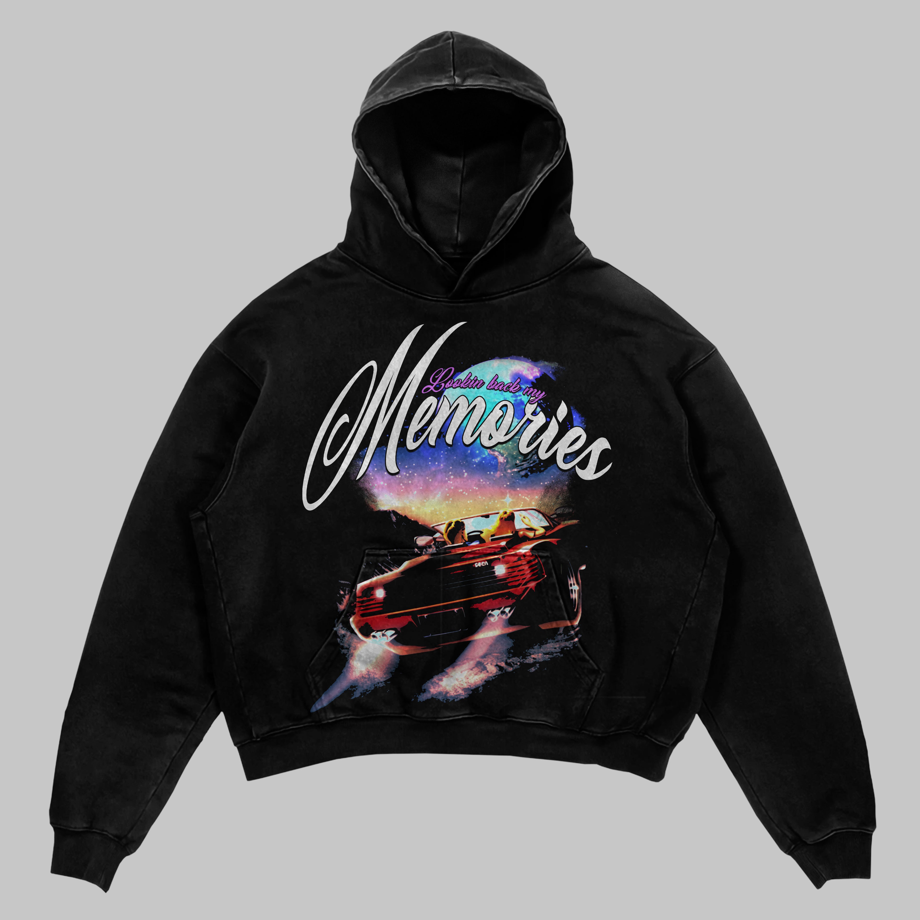 MEMORY LANE - PREMADE