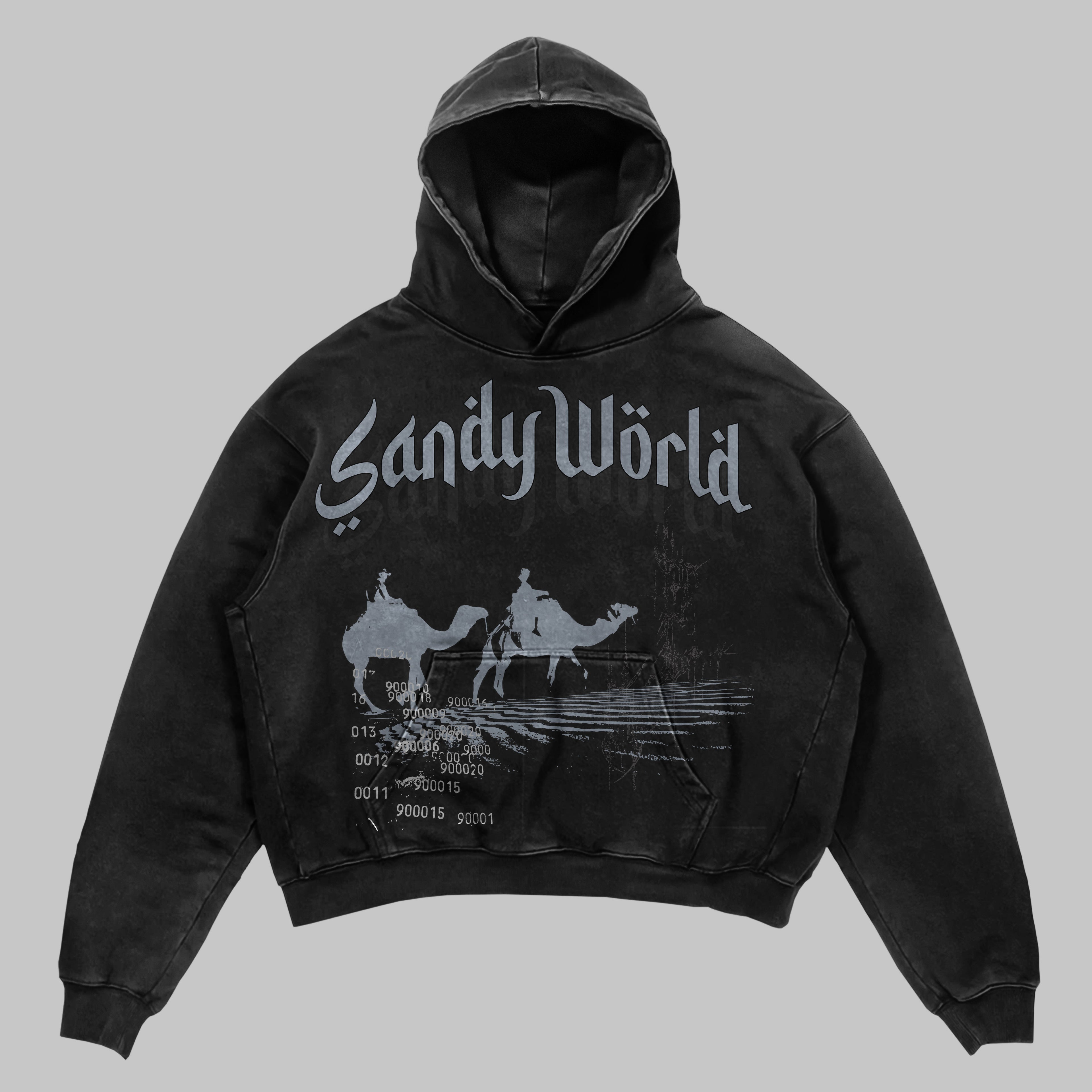 SANDYWORLD - PREMADE