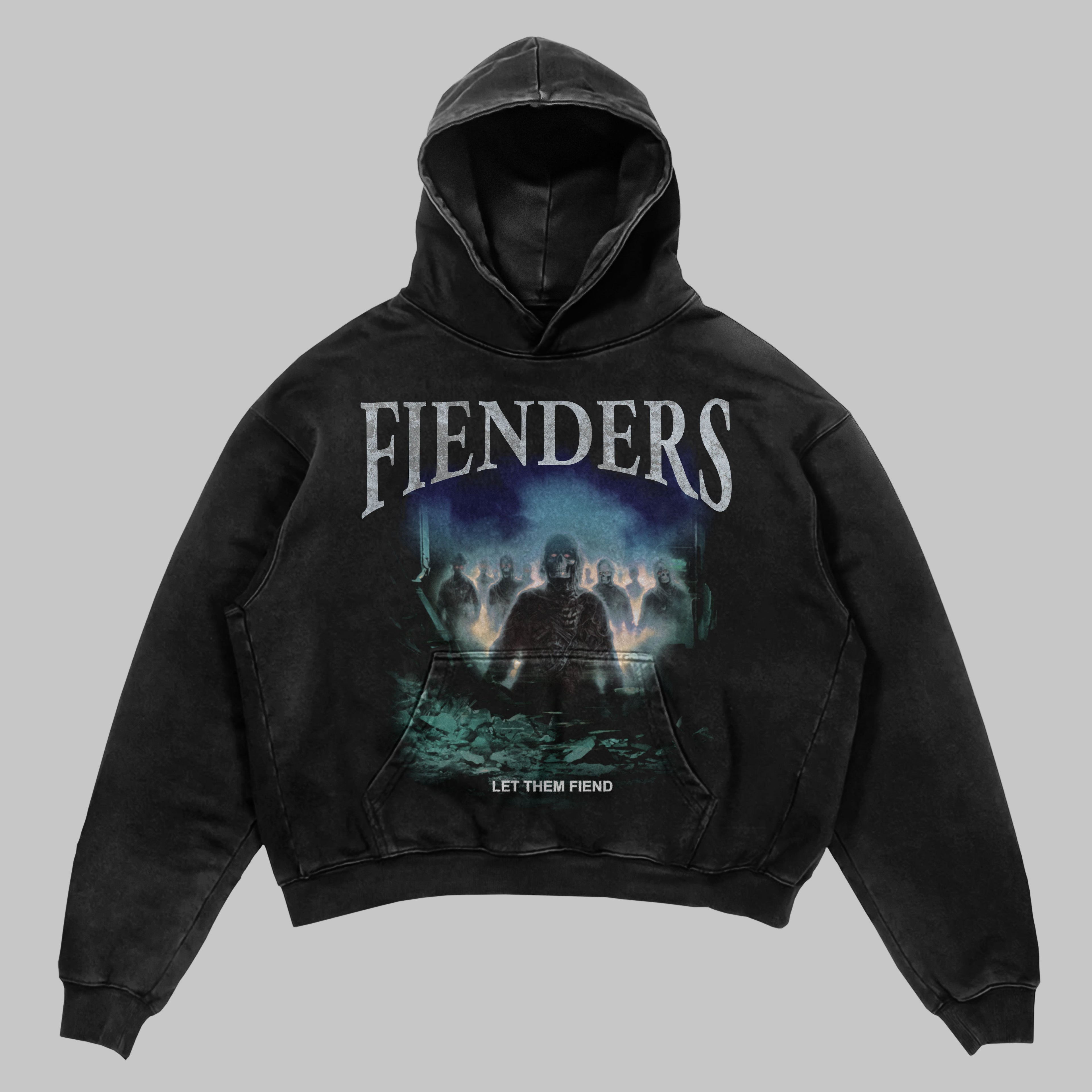 LET EM FIEND - PREMADE