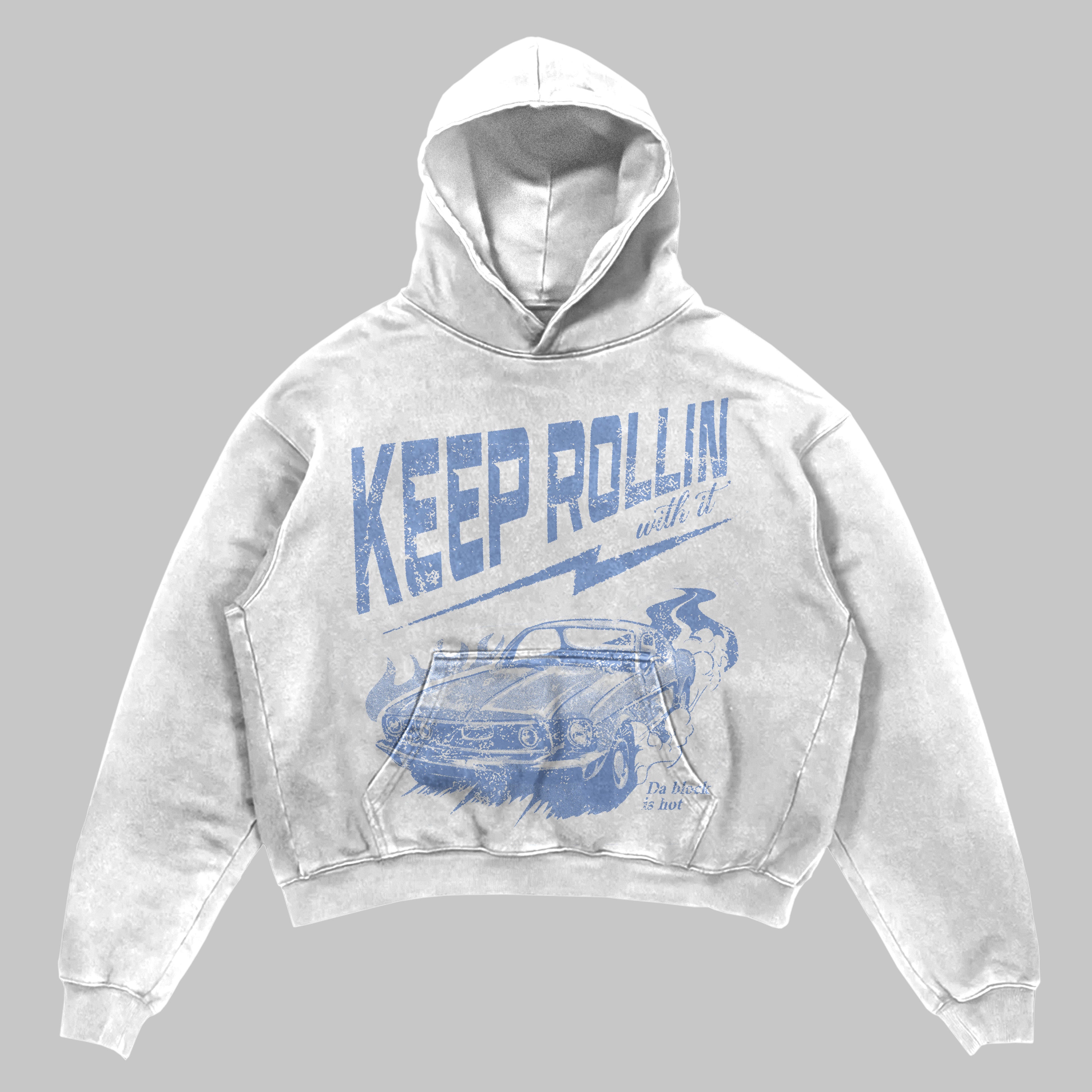 KEEP ROLLIN - PREMADE