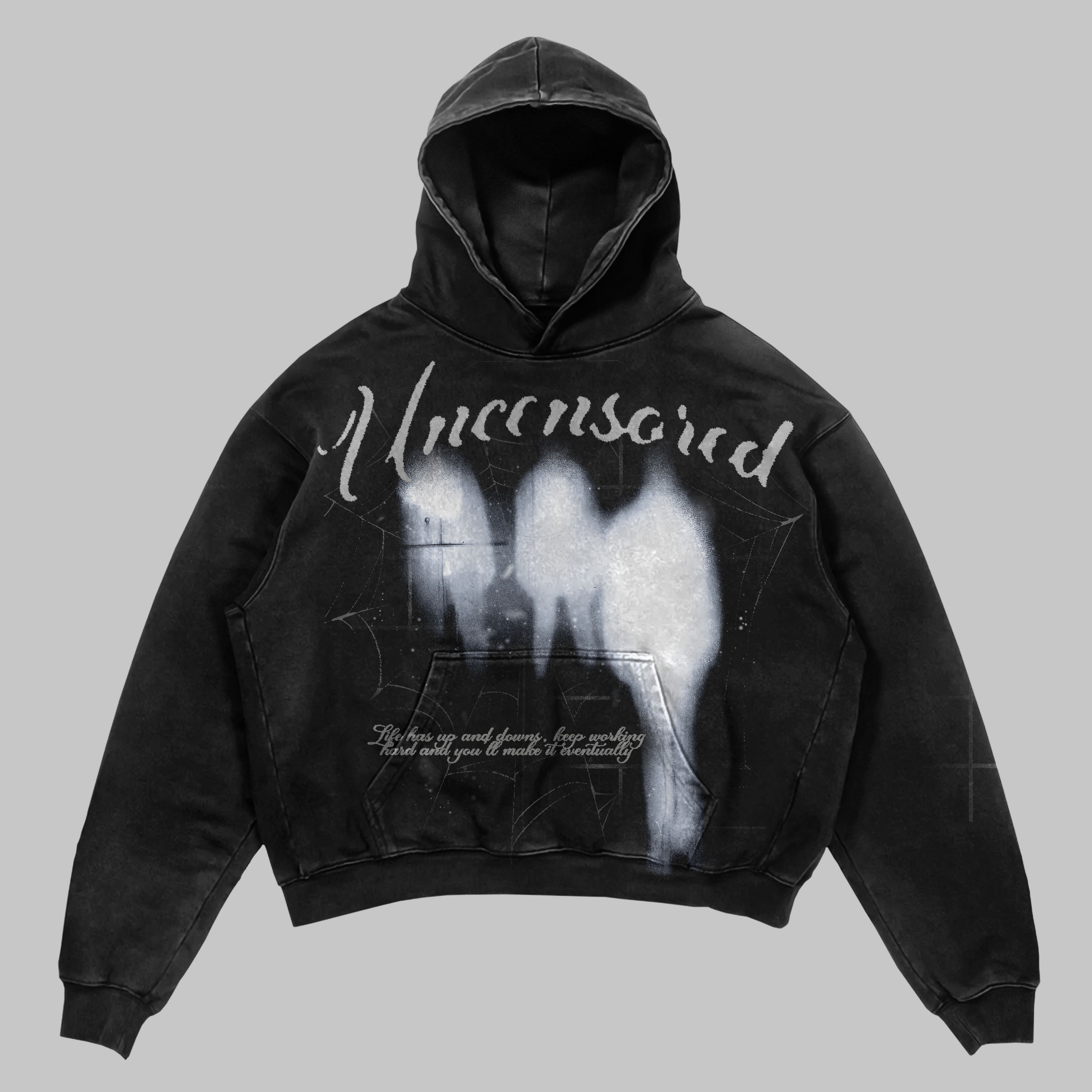 UNCENSORED - PREMADE