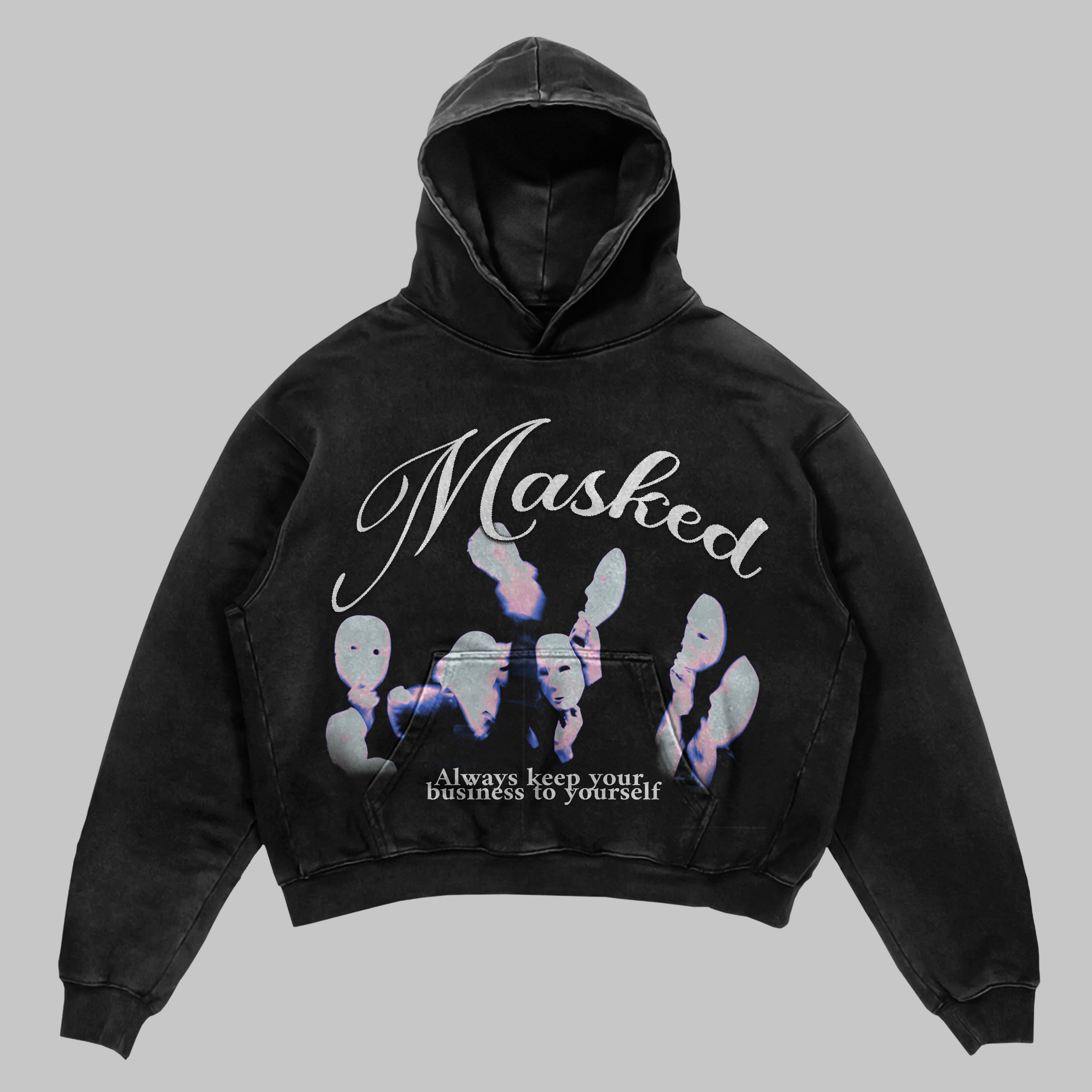 MASKED - PREMADE