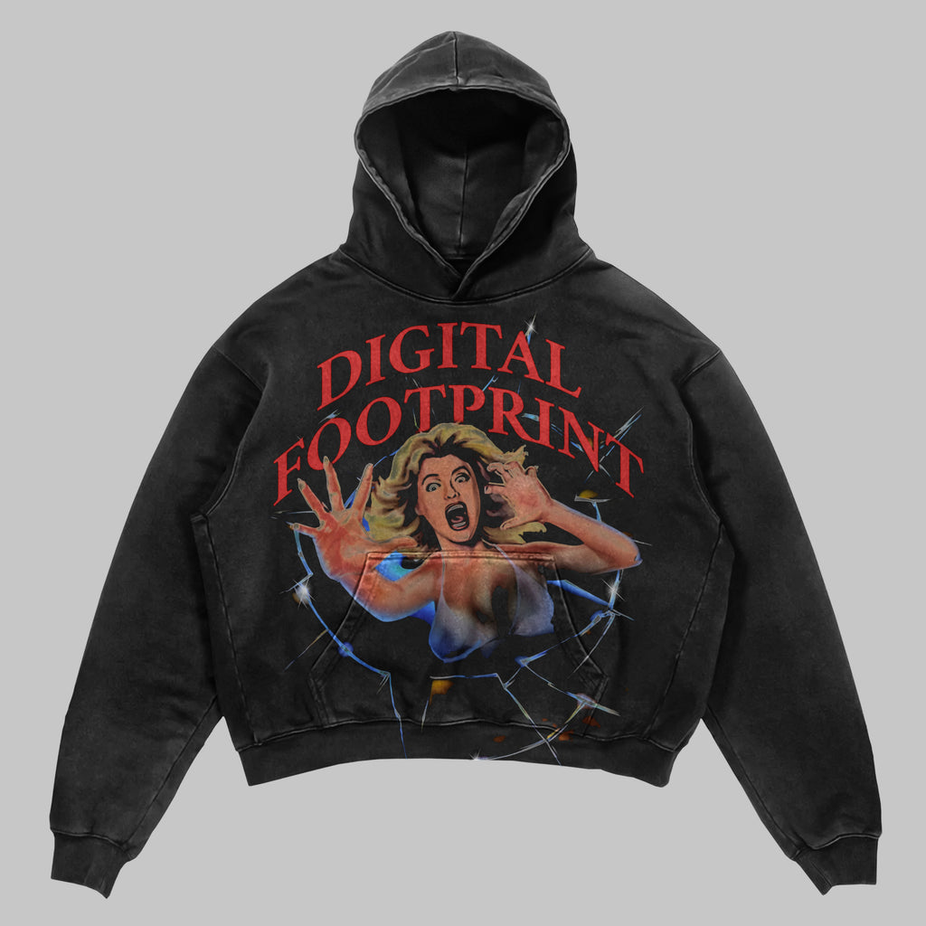DIGITAL FOOTPRINT - PREMADE
