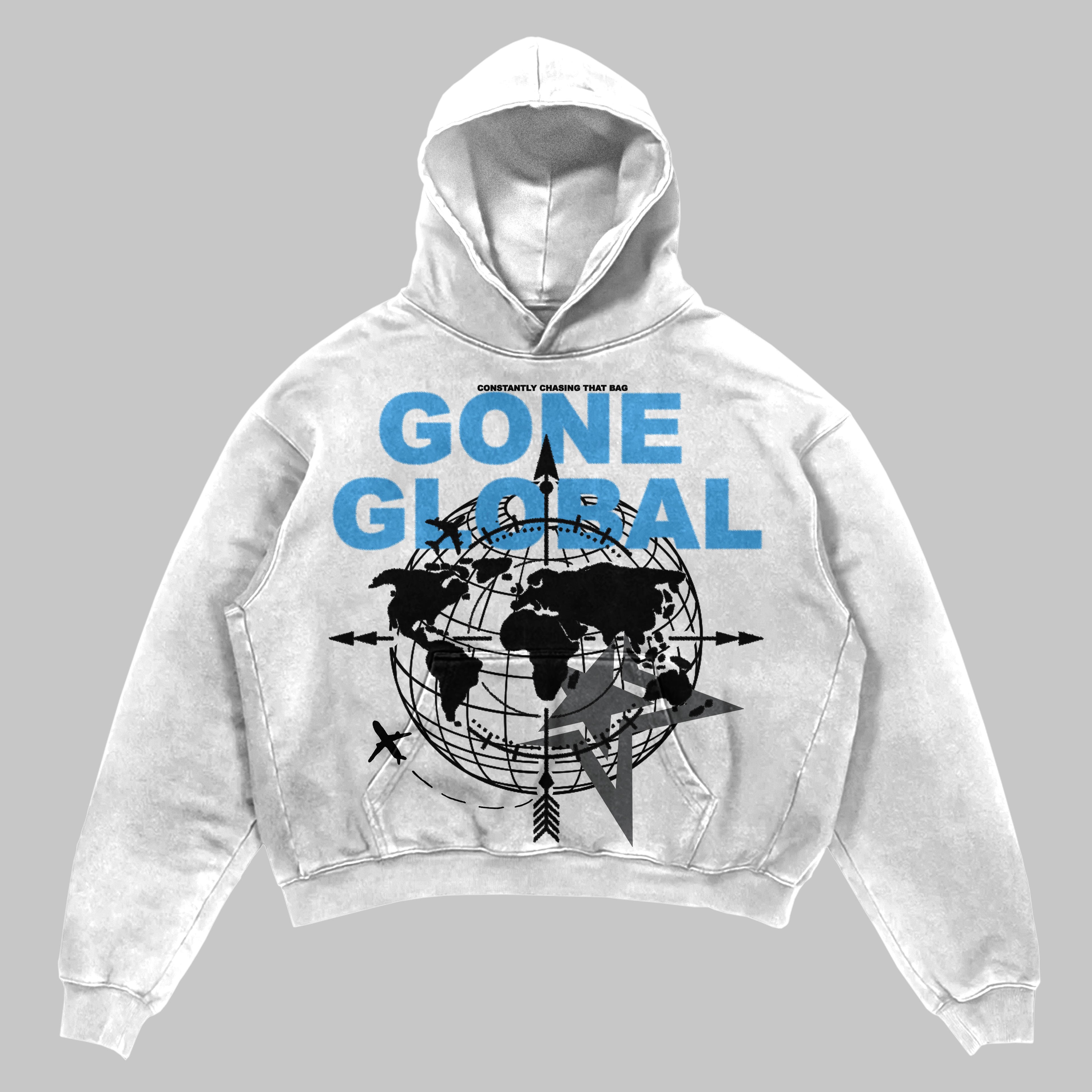 GLOBAL BAG - PREMADE