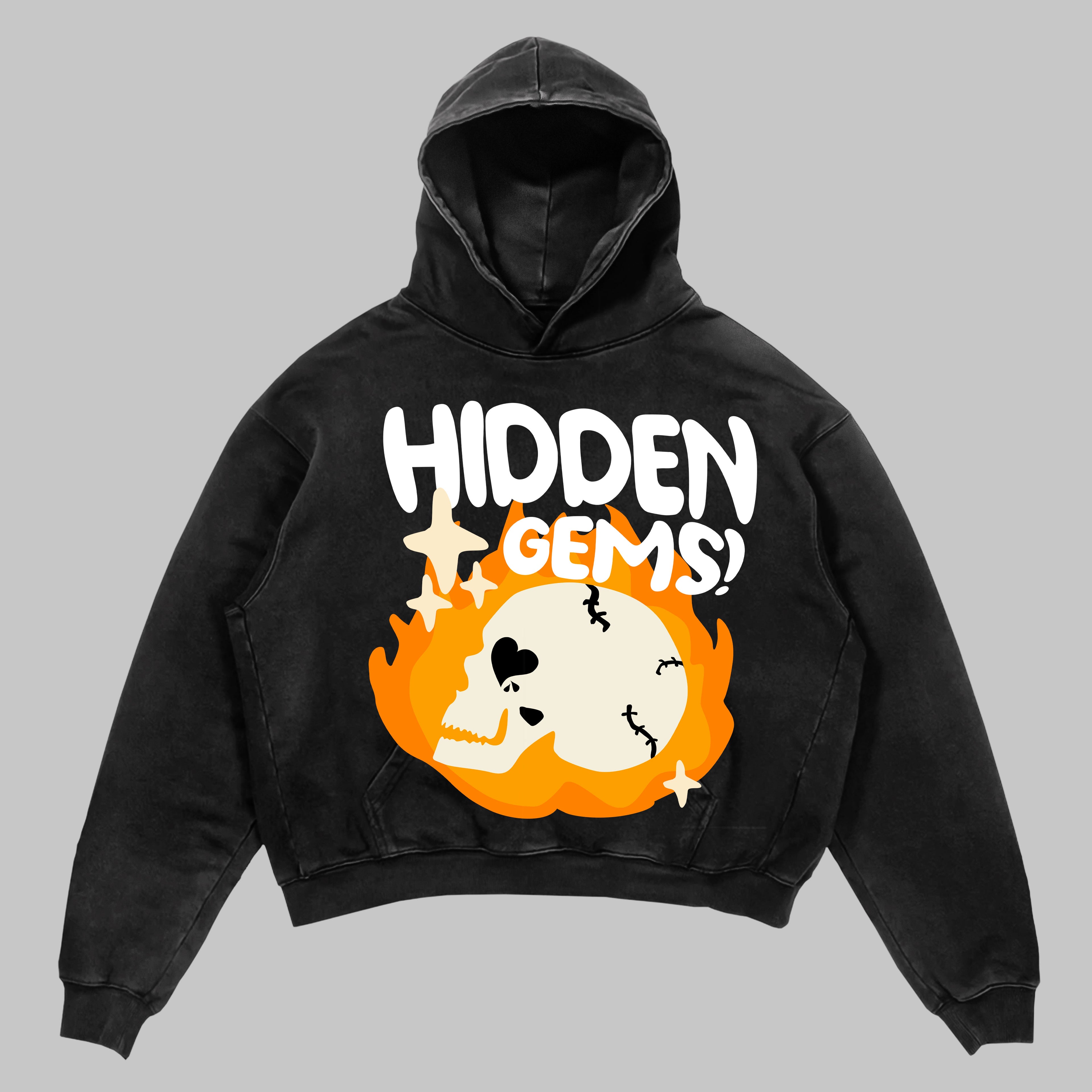 HIDDEN GEMS - PREMADE