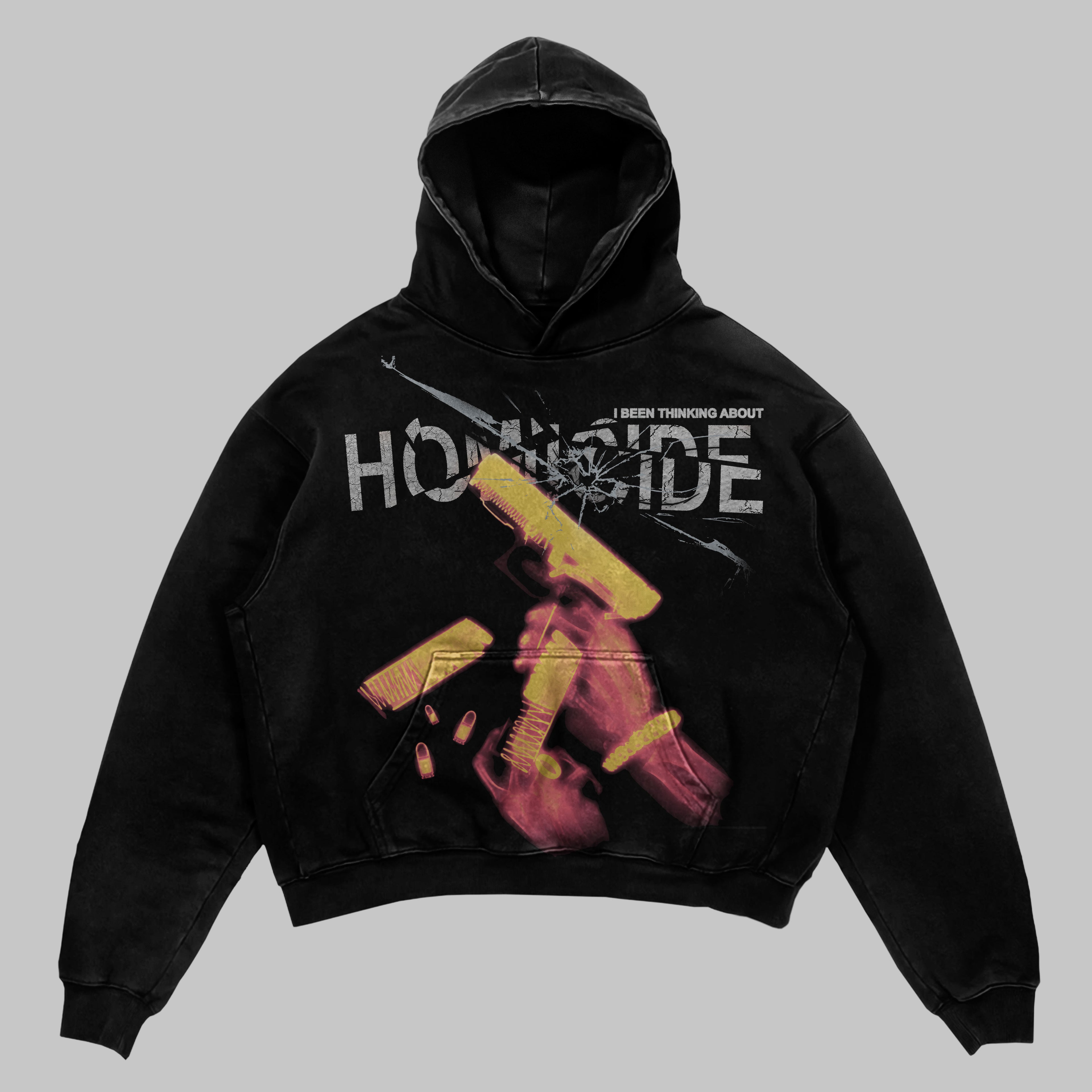 HOMOCIDE - PREMADE