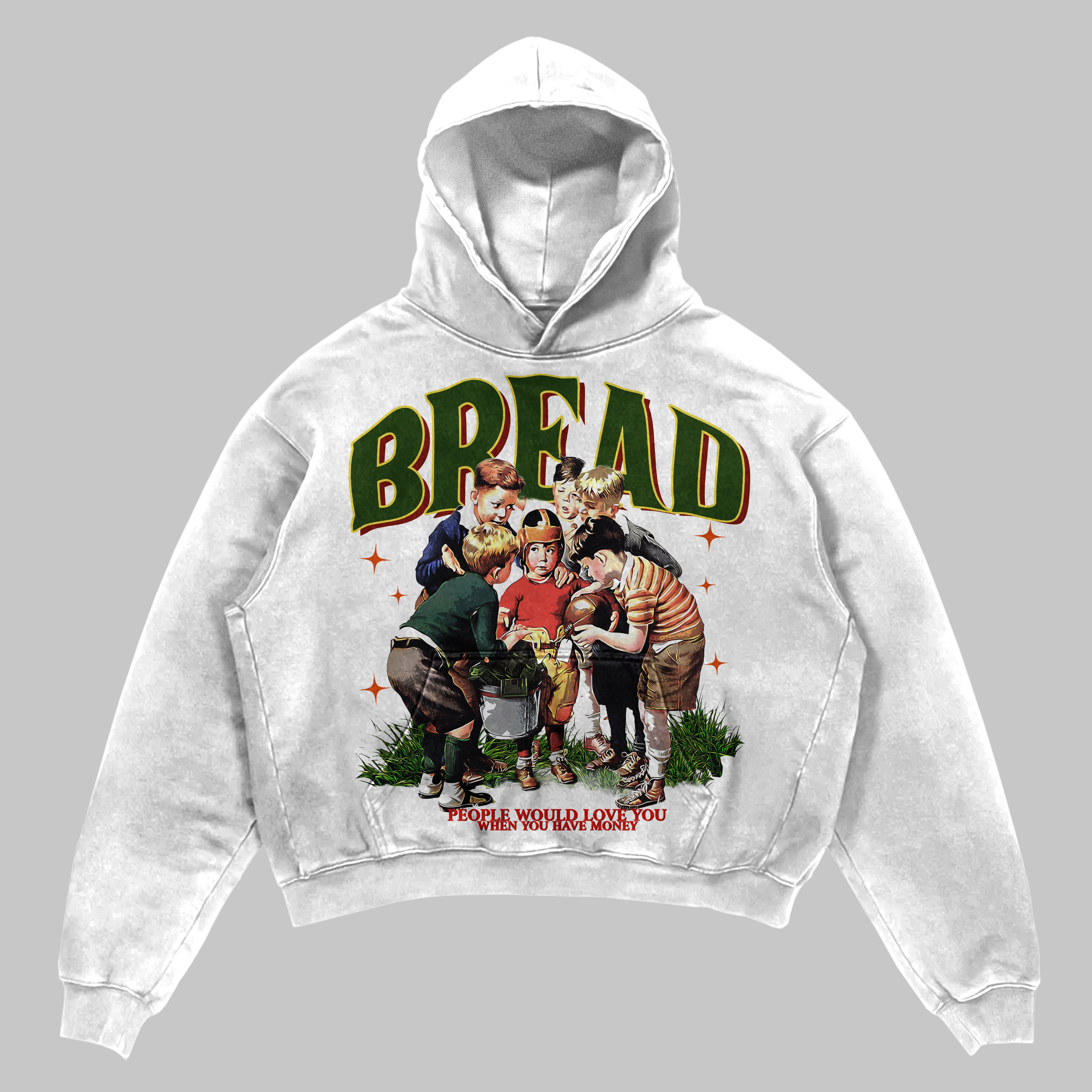 SHARE UR BREAD - PREMADE