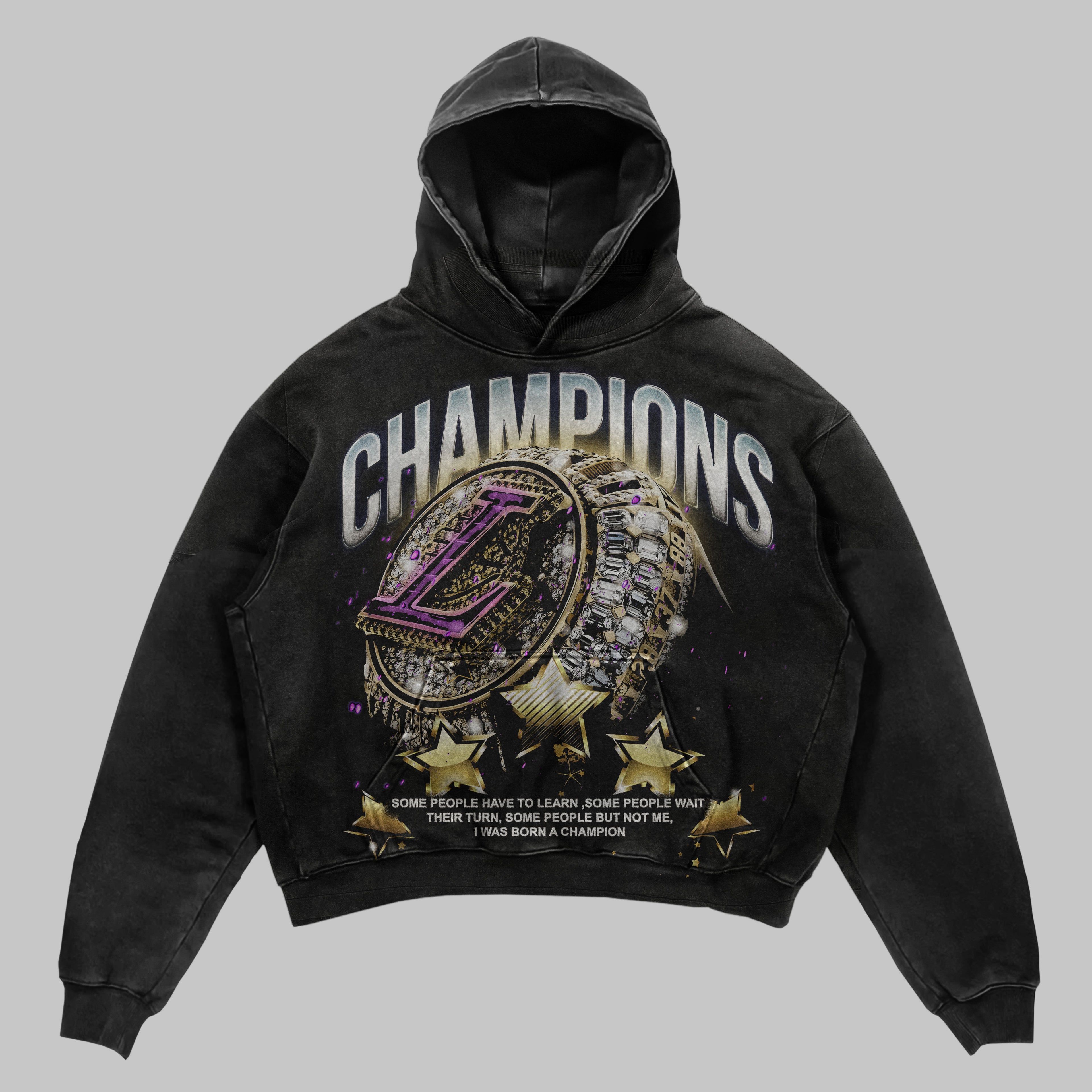CHAMPION LA- PREMADE