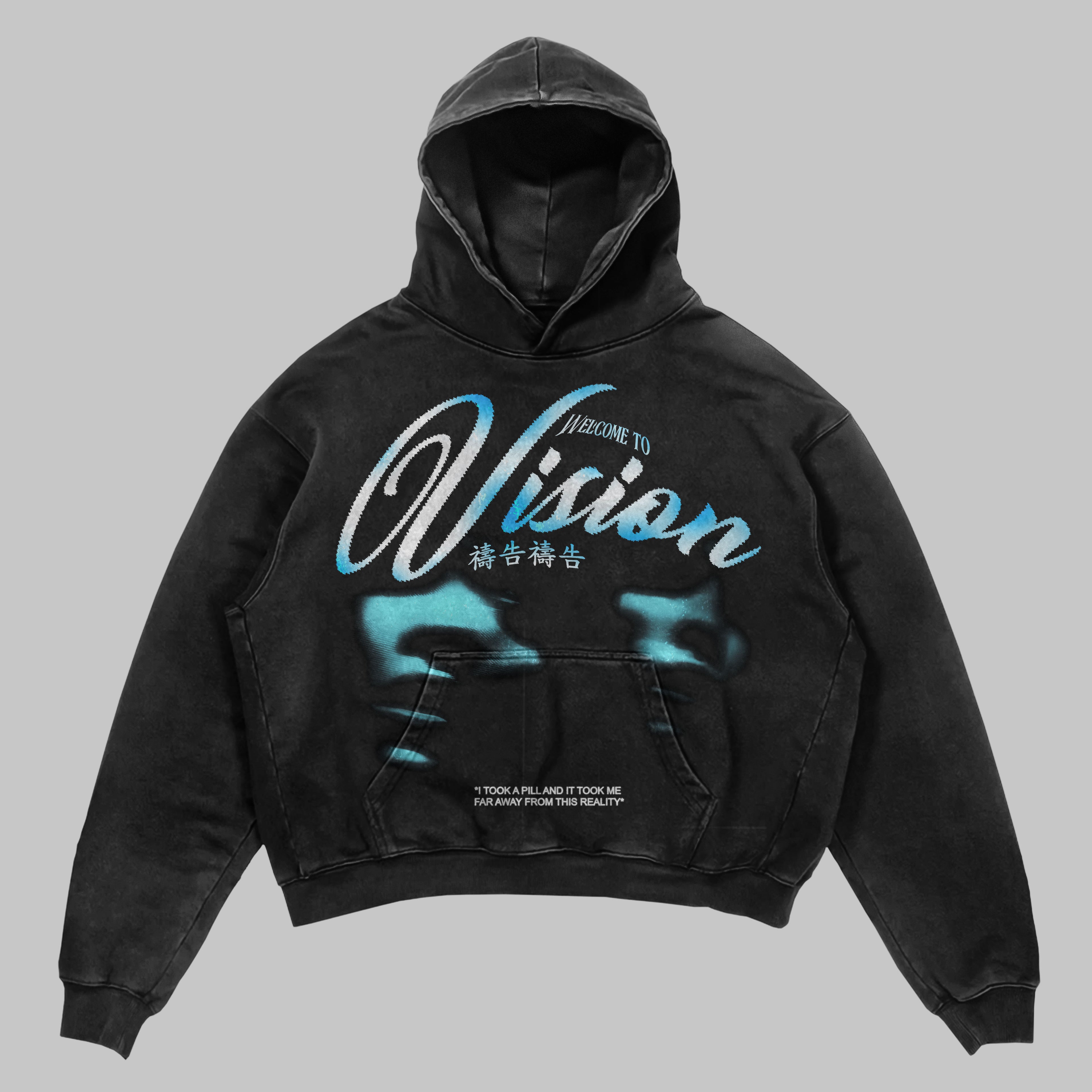 VISION EQUAL REALITY - PREMADE